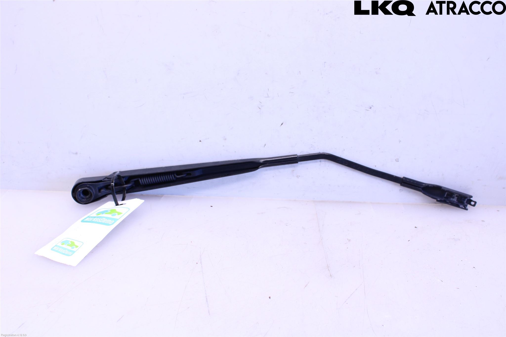 Ford MONDEO 15-22 Torkararm-Bakruta