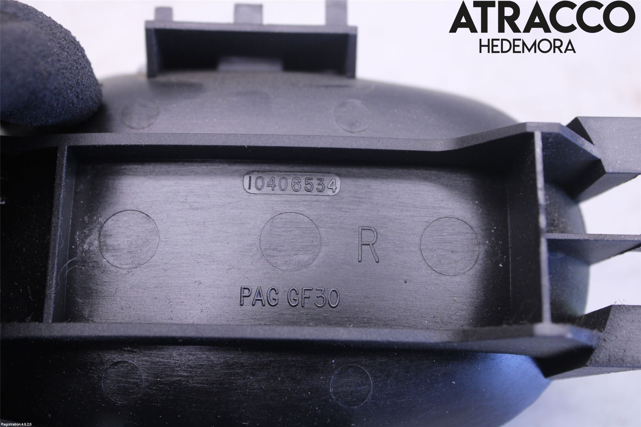 Chevrolet CORVETTE Dörrhandtag Inre Hö