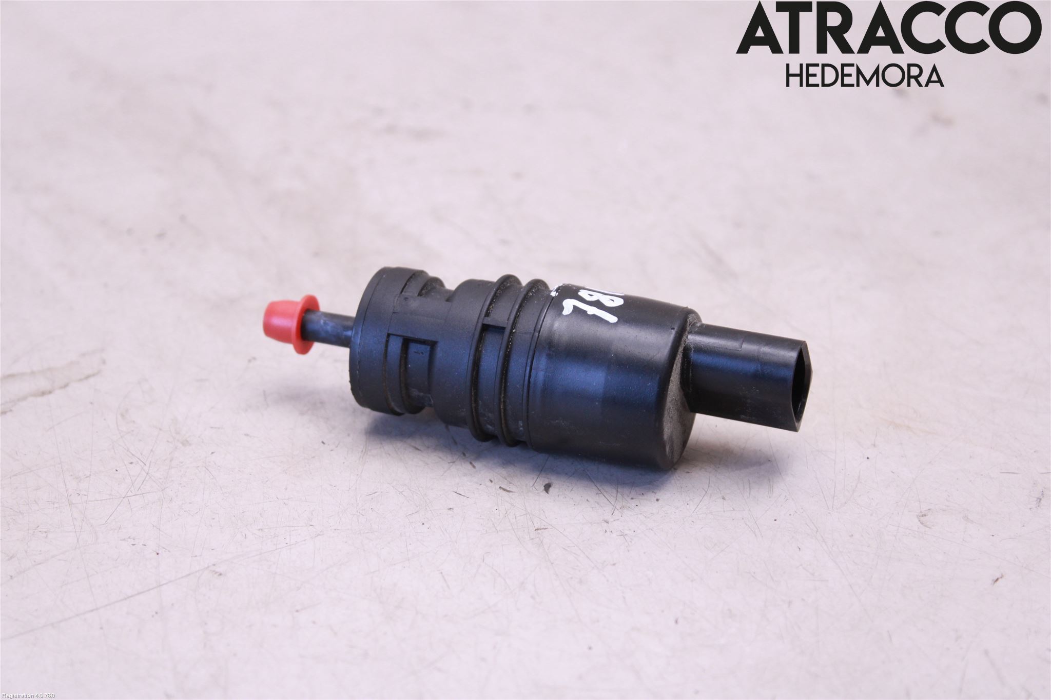 BMW 1 F20/F21 11-19 Spolarpump Vindruta
