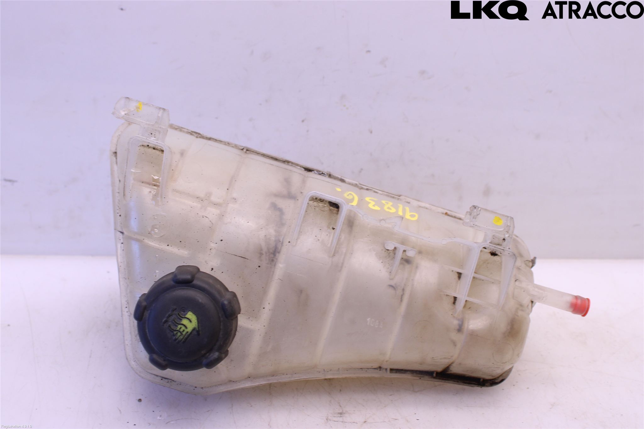 Renault KANGOO II 08-14 Expansionstank