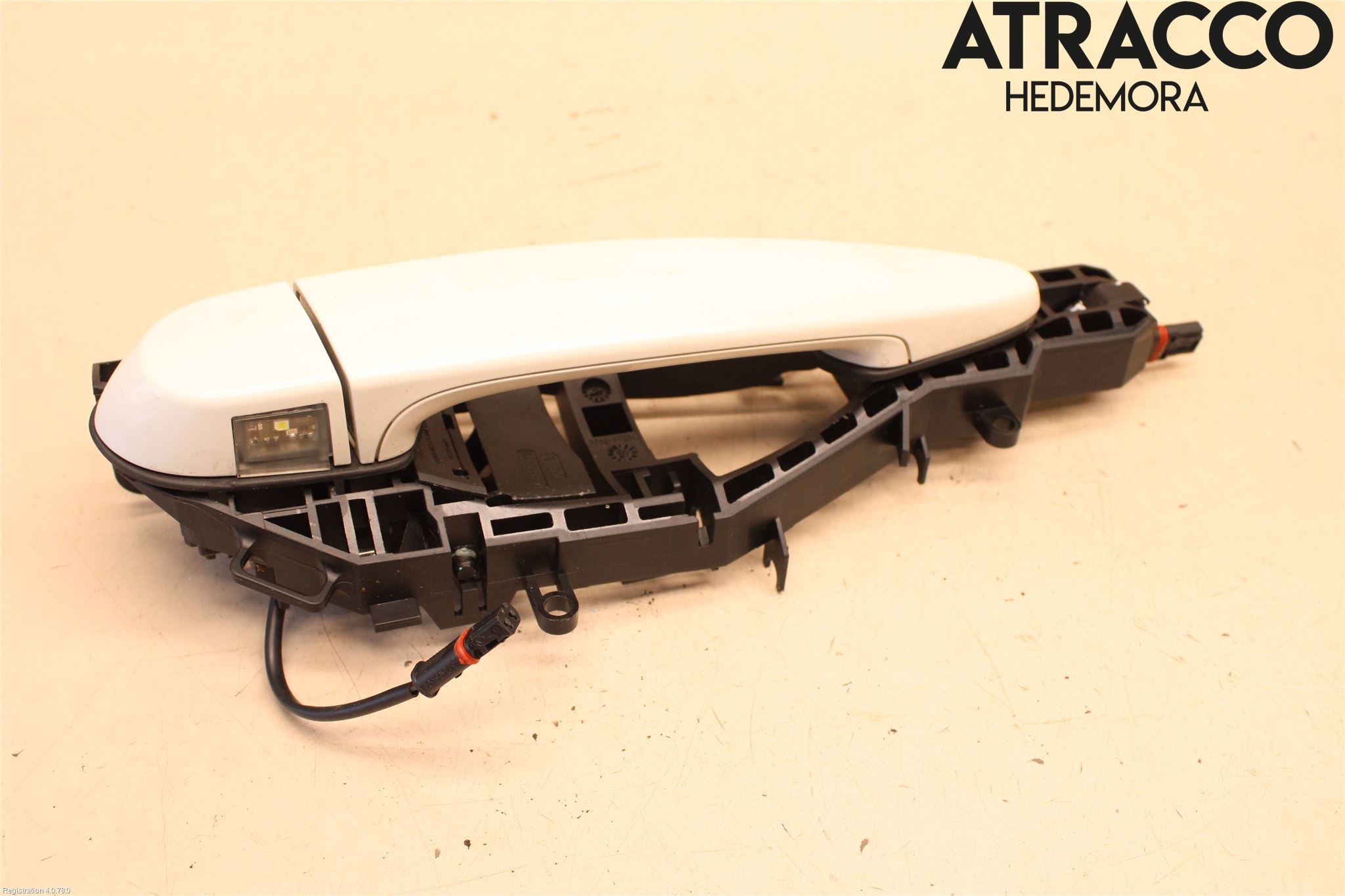 BMW 4 F32/F33/F82/F83 13-20 Dörrhandtag Yttre Hö