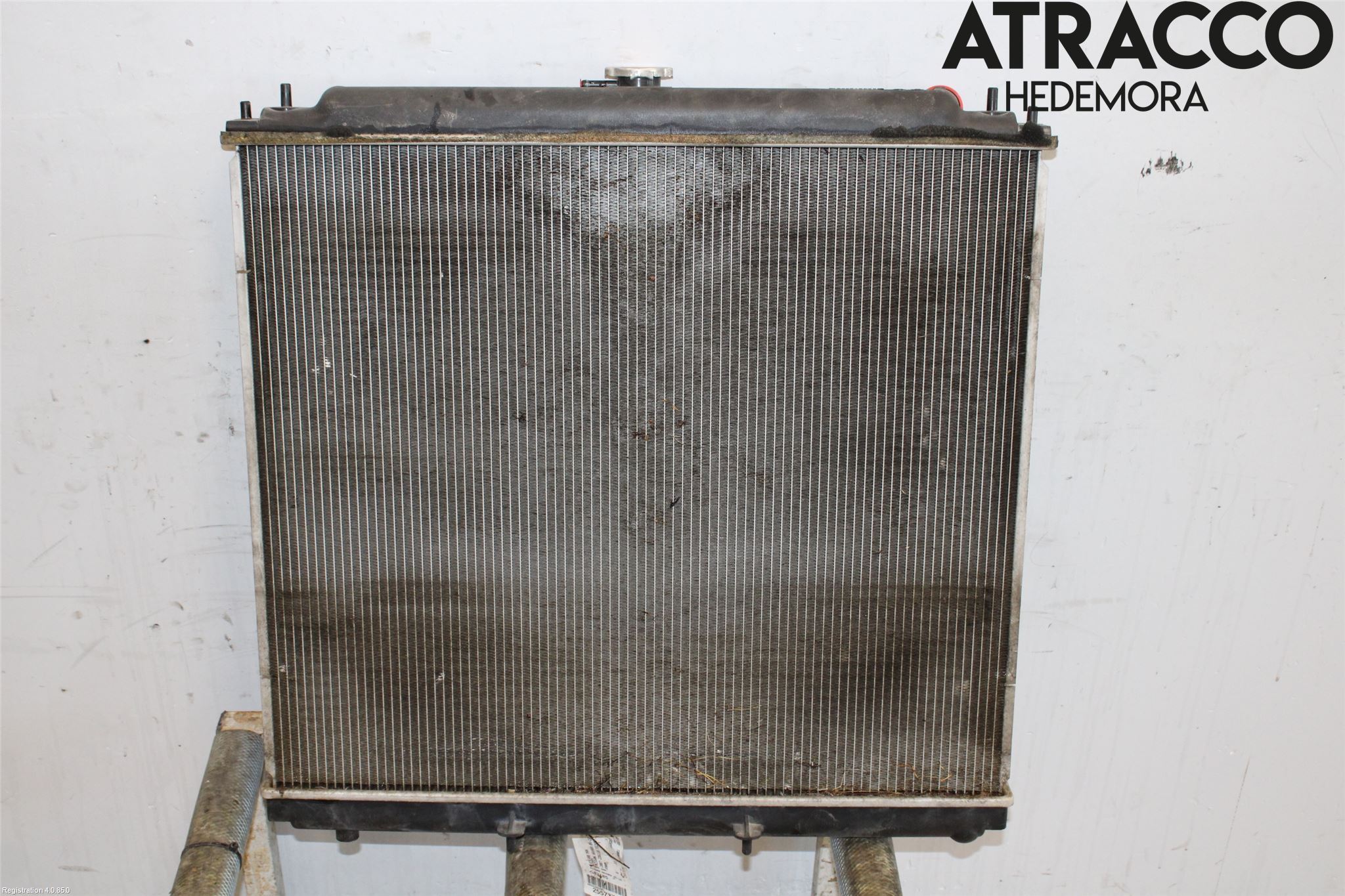 Nissan NAVARA 05-16 Kylare Man