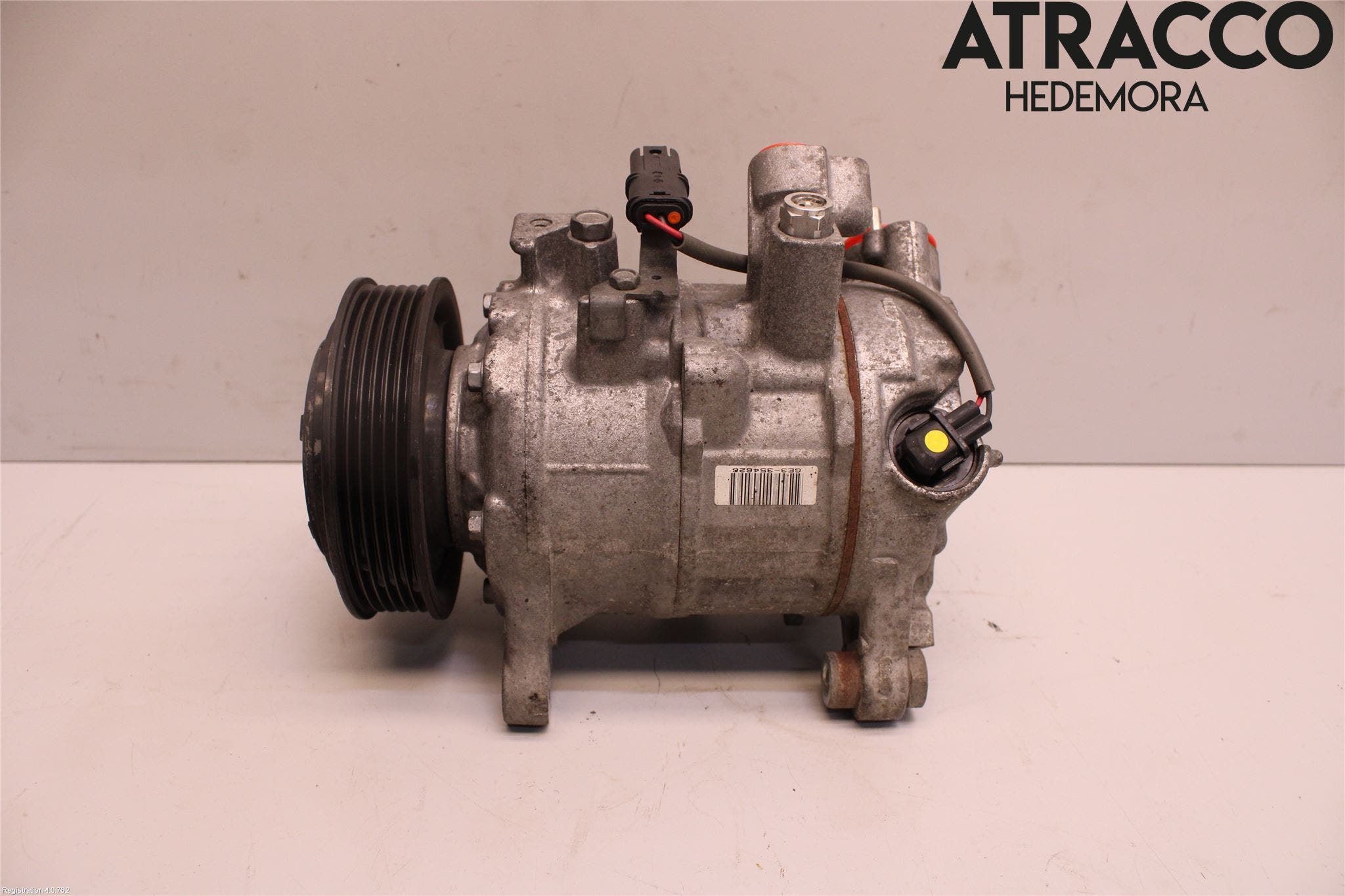 BMW 3 F30/F31/F80 12-19 Ac Kompressor