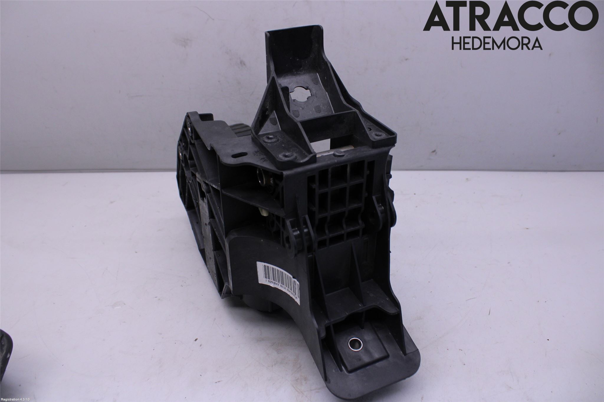 Opel VIVARO 15-19 Gaspedal