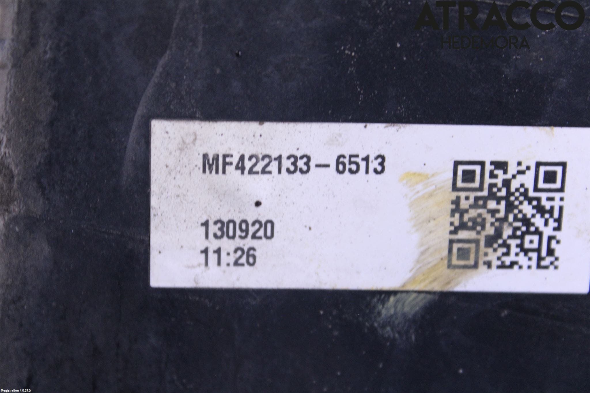 Toyota AURIS 13-19 Kylare Man