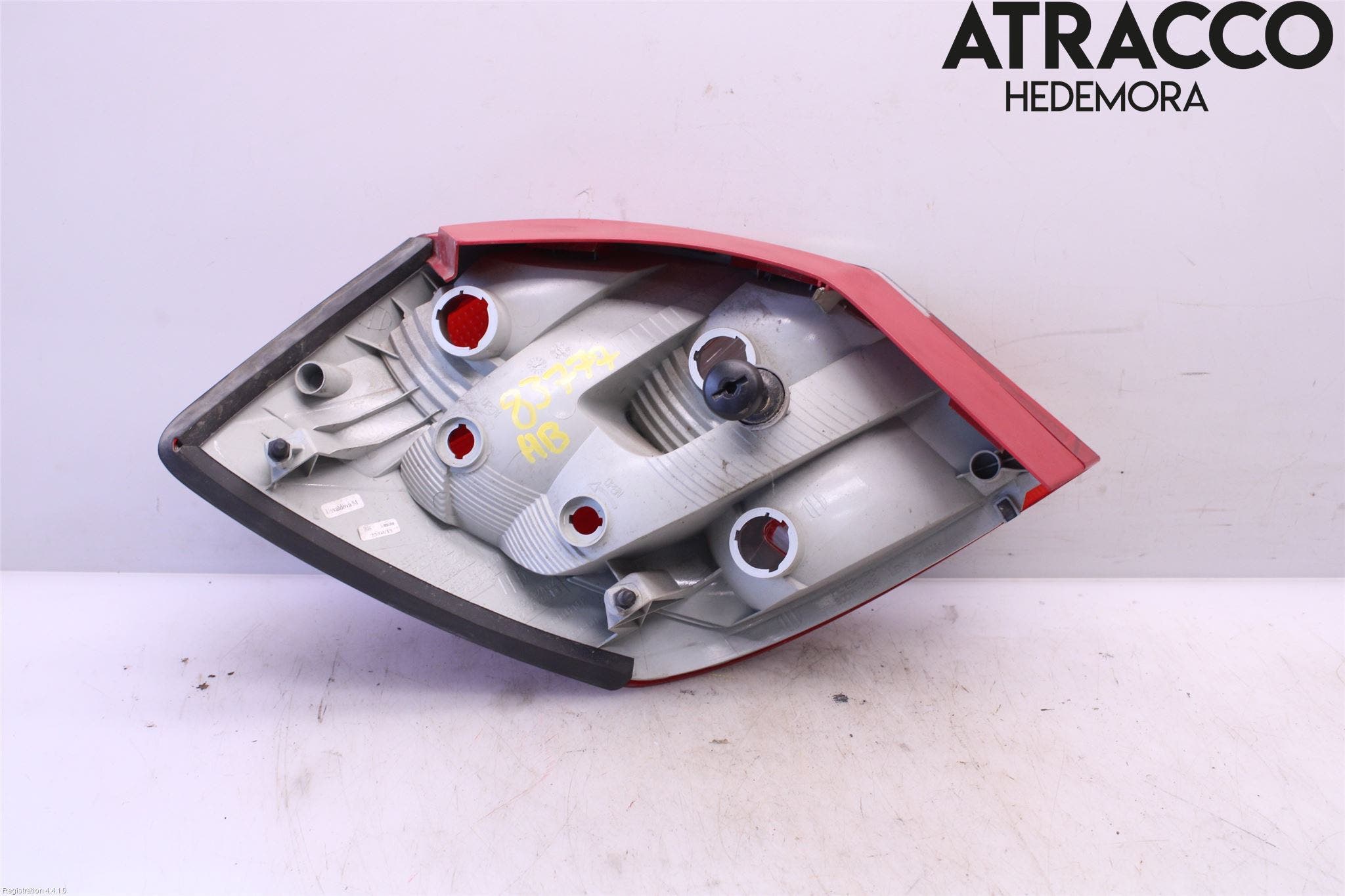 Skoda FABIA 07-14 Bakljus Höger