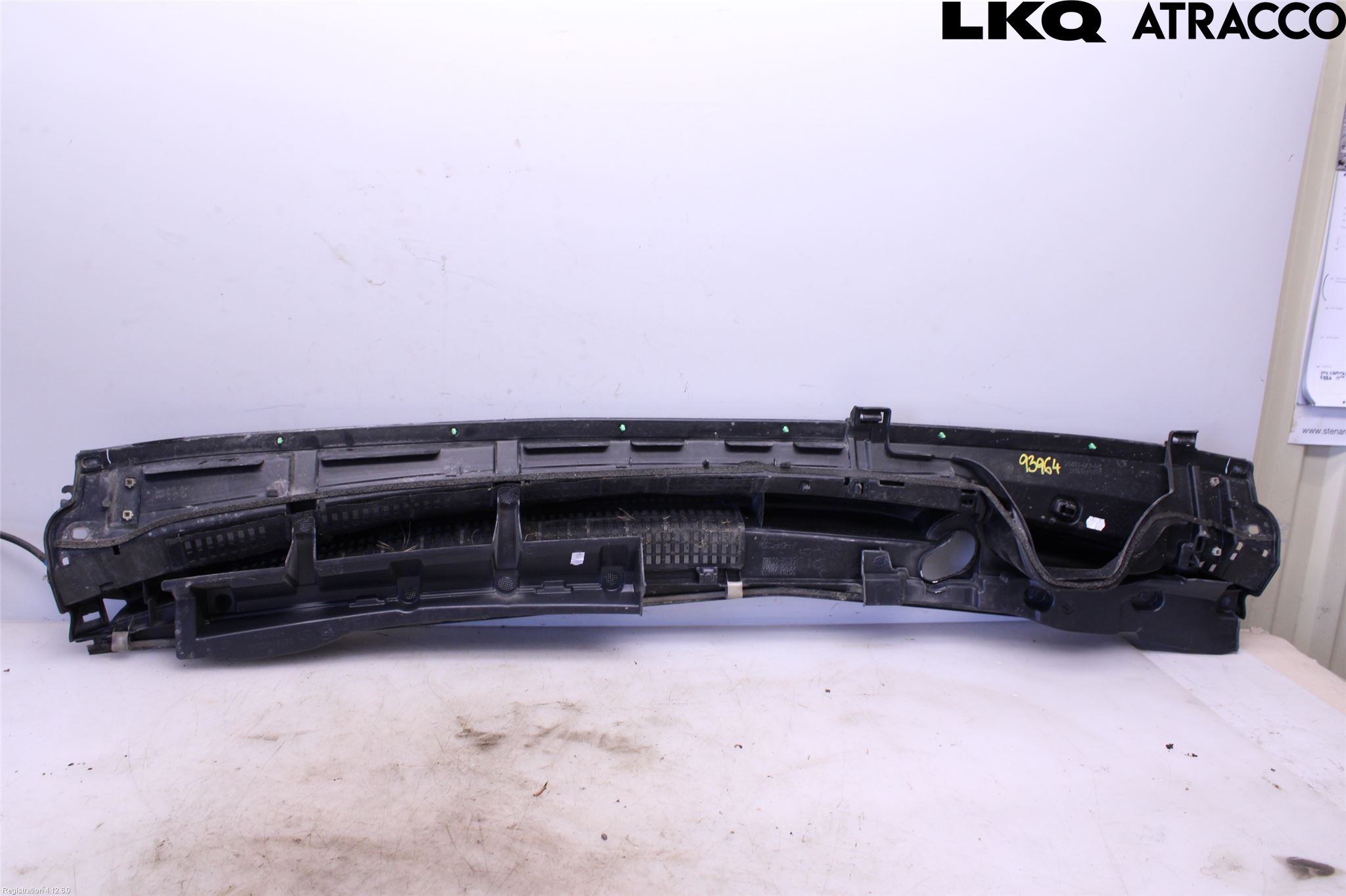 Toyota YARIS XP130 15-20 Torpedplåt-Torpedplast