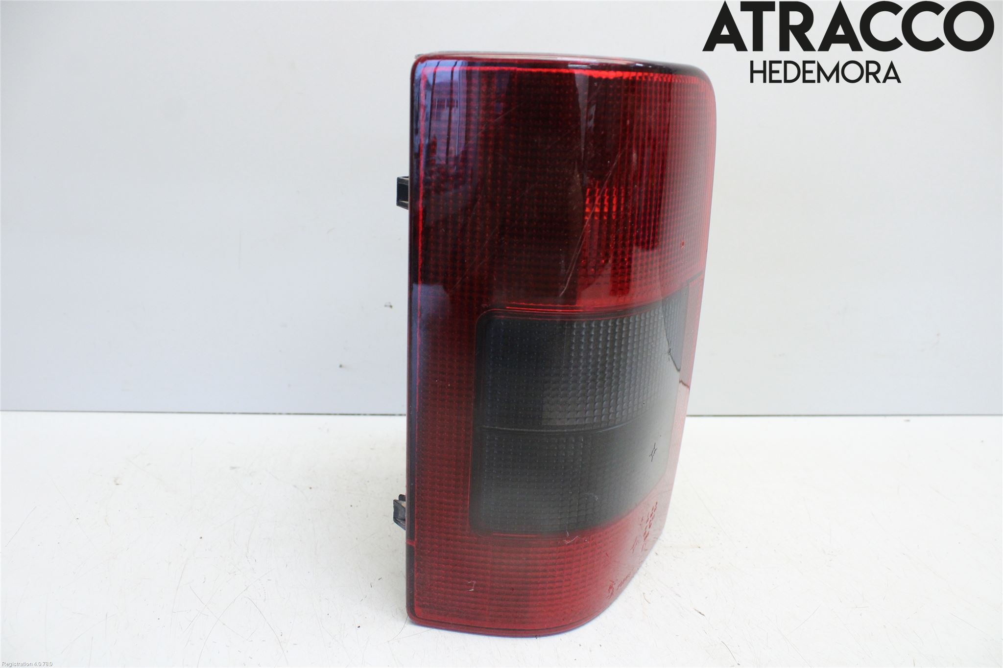 Citroen BERLINGO  03-07 Bakljus Vänster