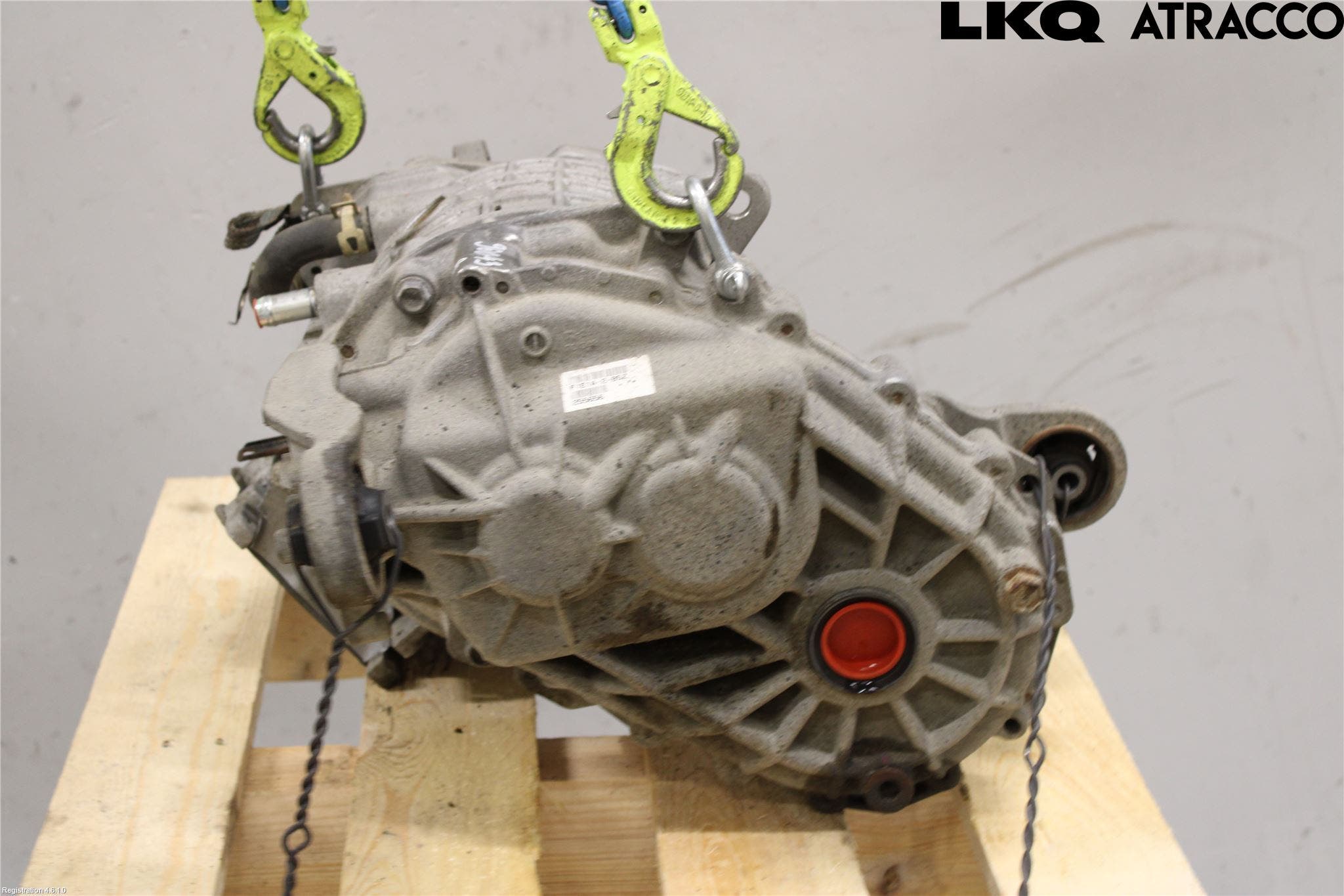 Mitsubishi OUTLANDER 13-21 Motor Elektrisk Bak