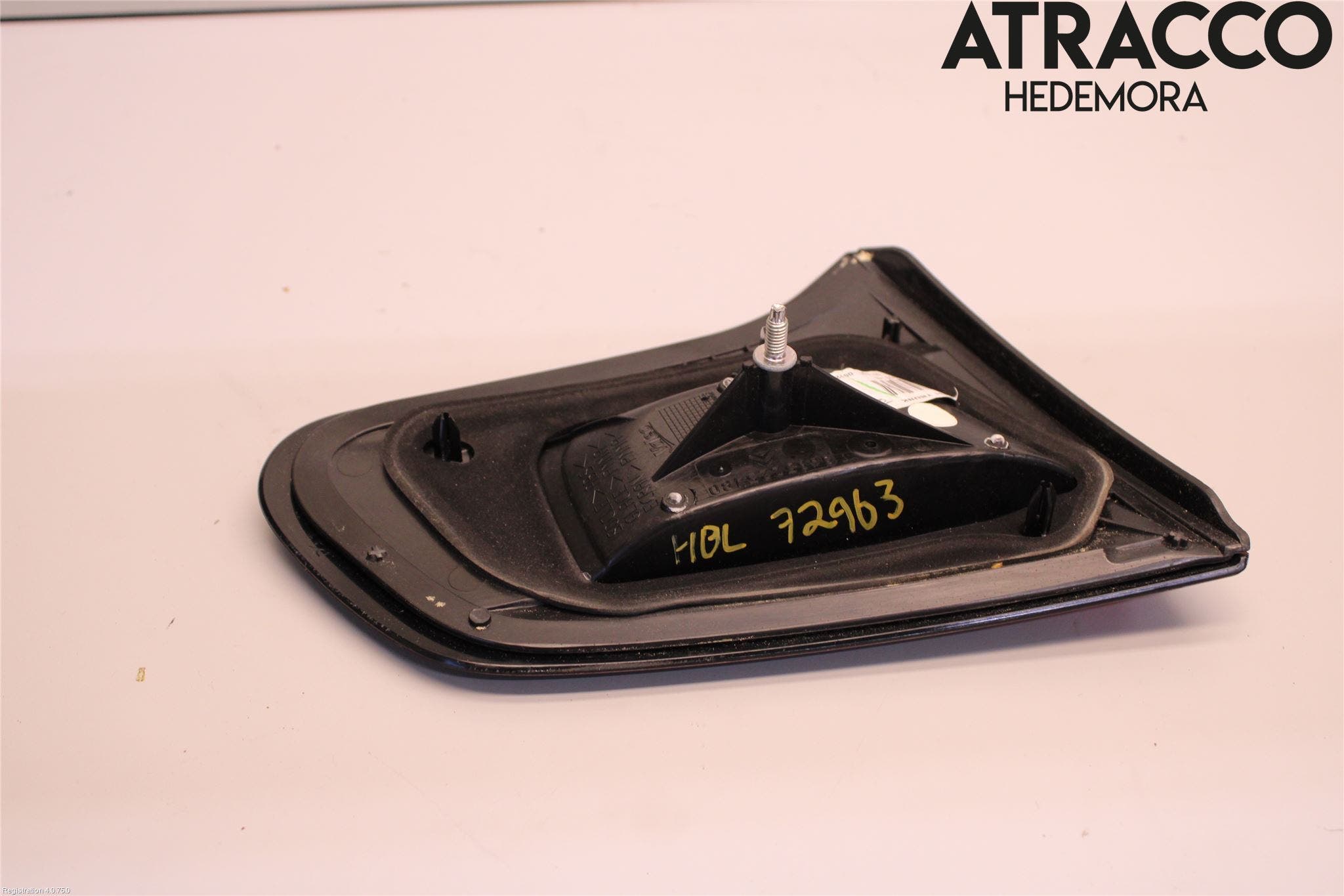 Citroen C3 10-17 Bakljus Lucka Hö