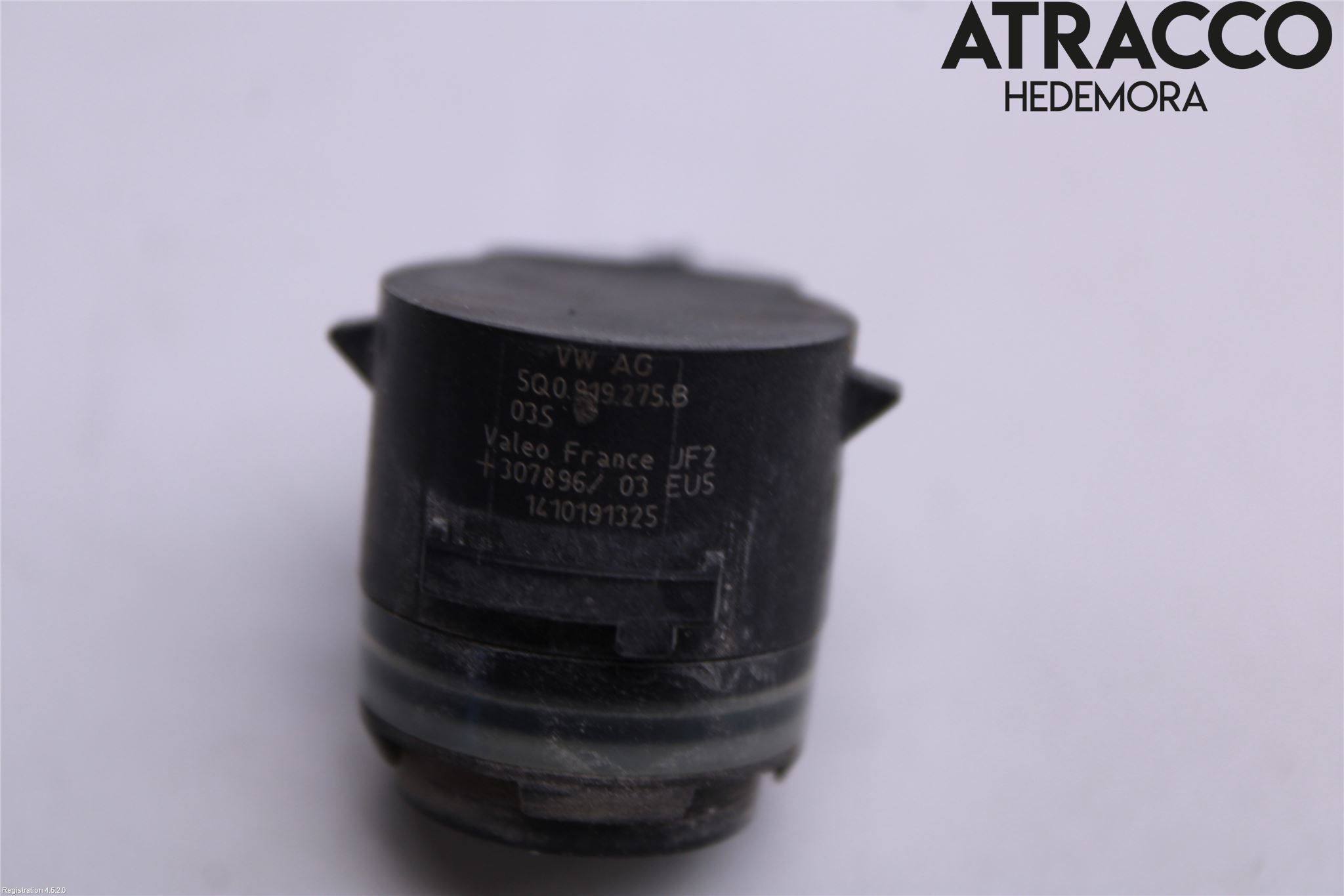 Volkswagen VW PASSAT 20-24 Parkeringshjälp Frontsensor