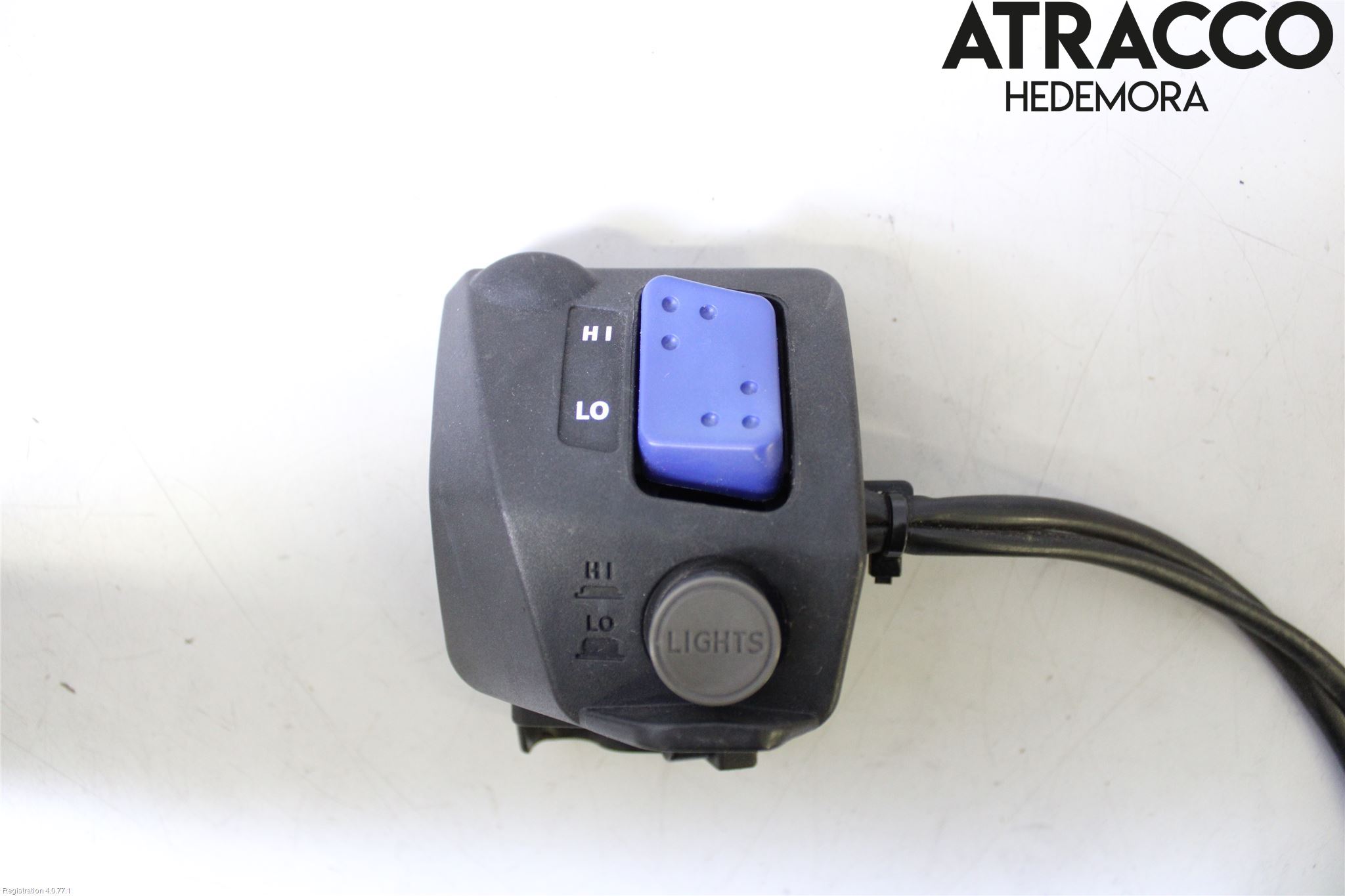 Snöskoter YAMAHA Strömställare Ljus