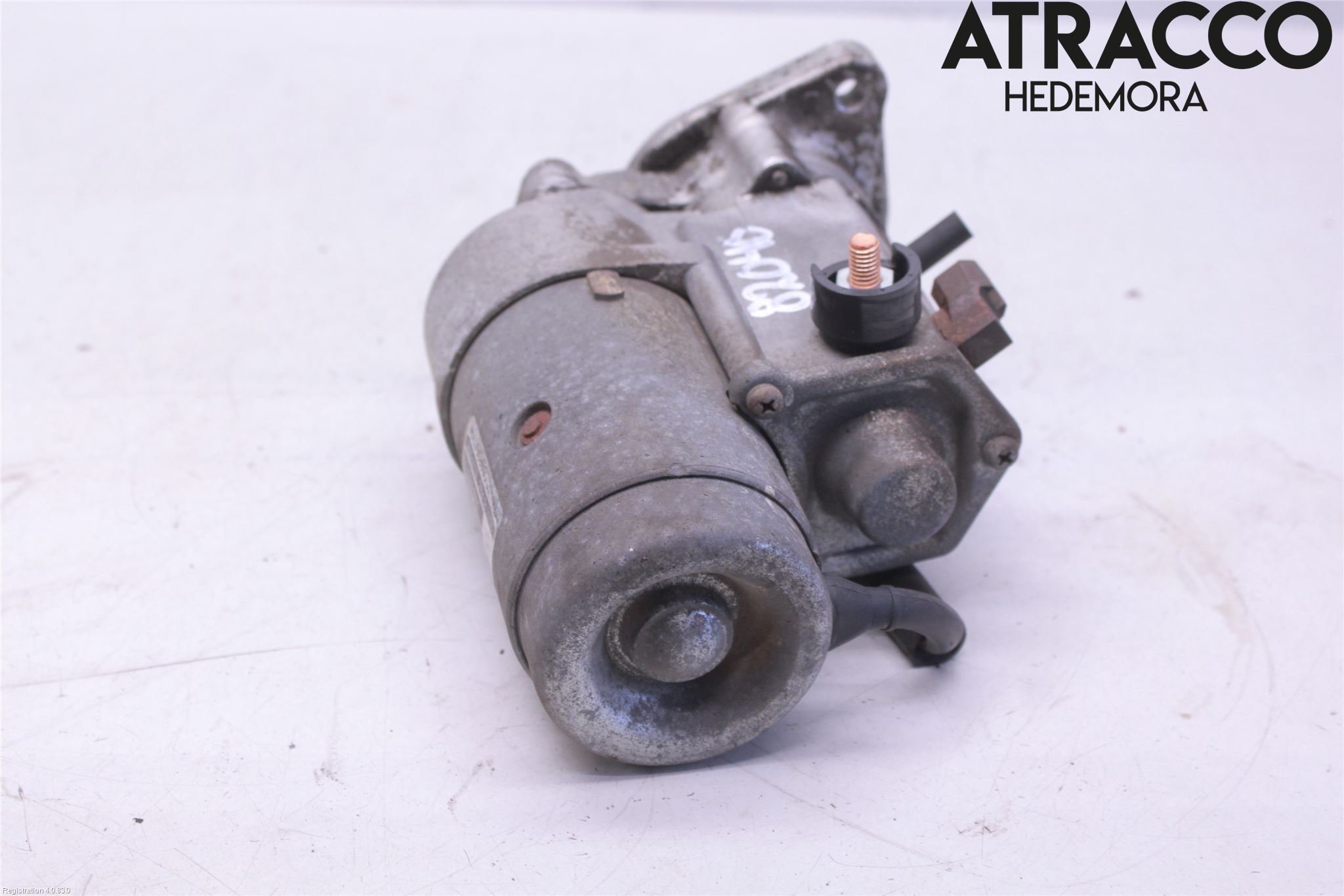 Hyundai TUCSON 05- Startmotor Diesel