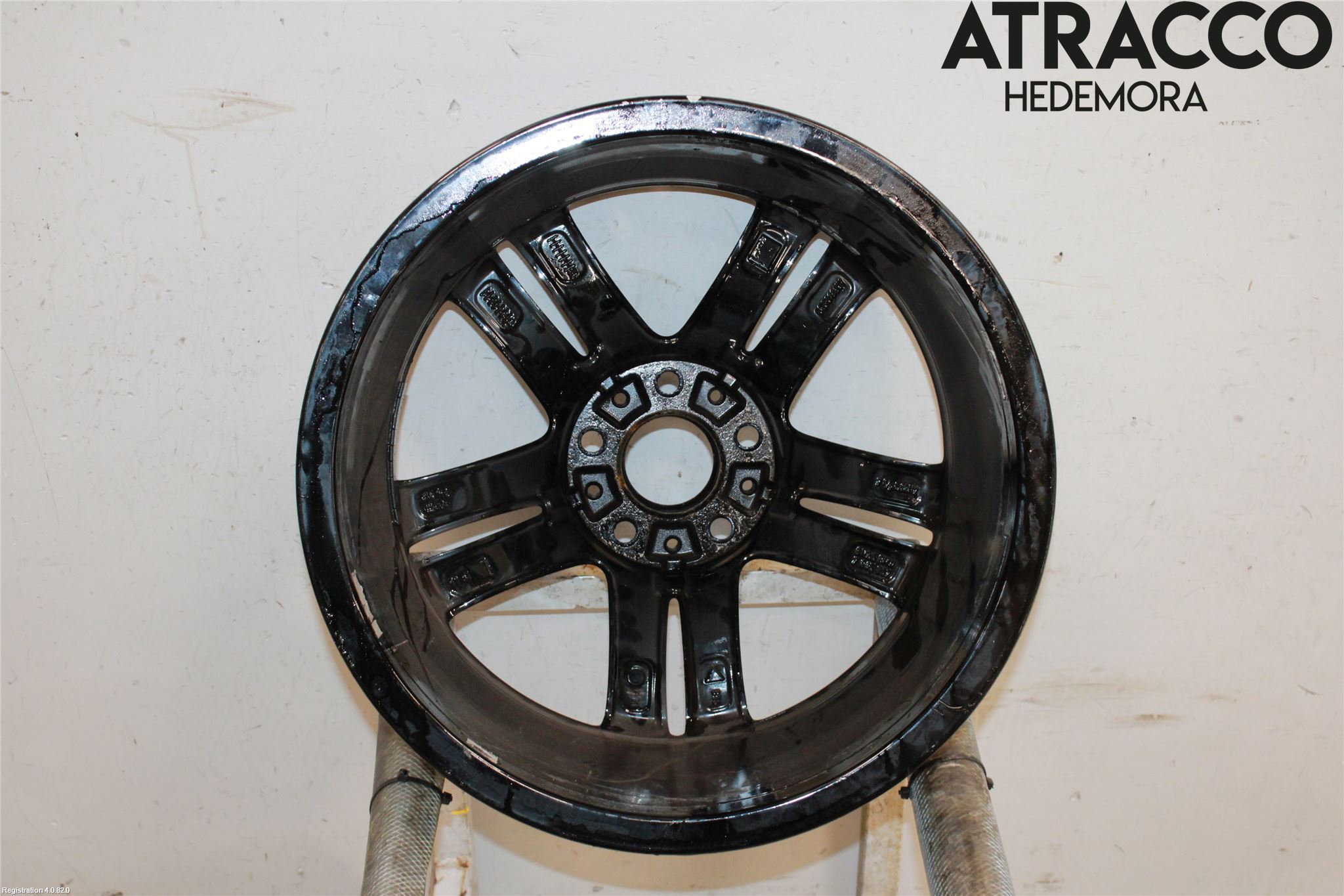 BMW 1 F20/F21 11-19 Fälg Aluminium