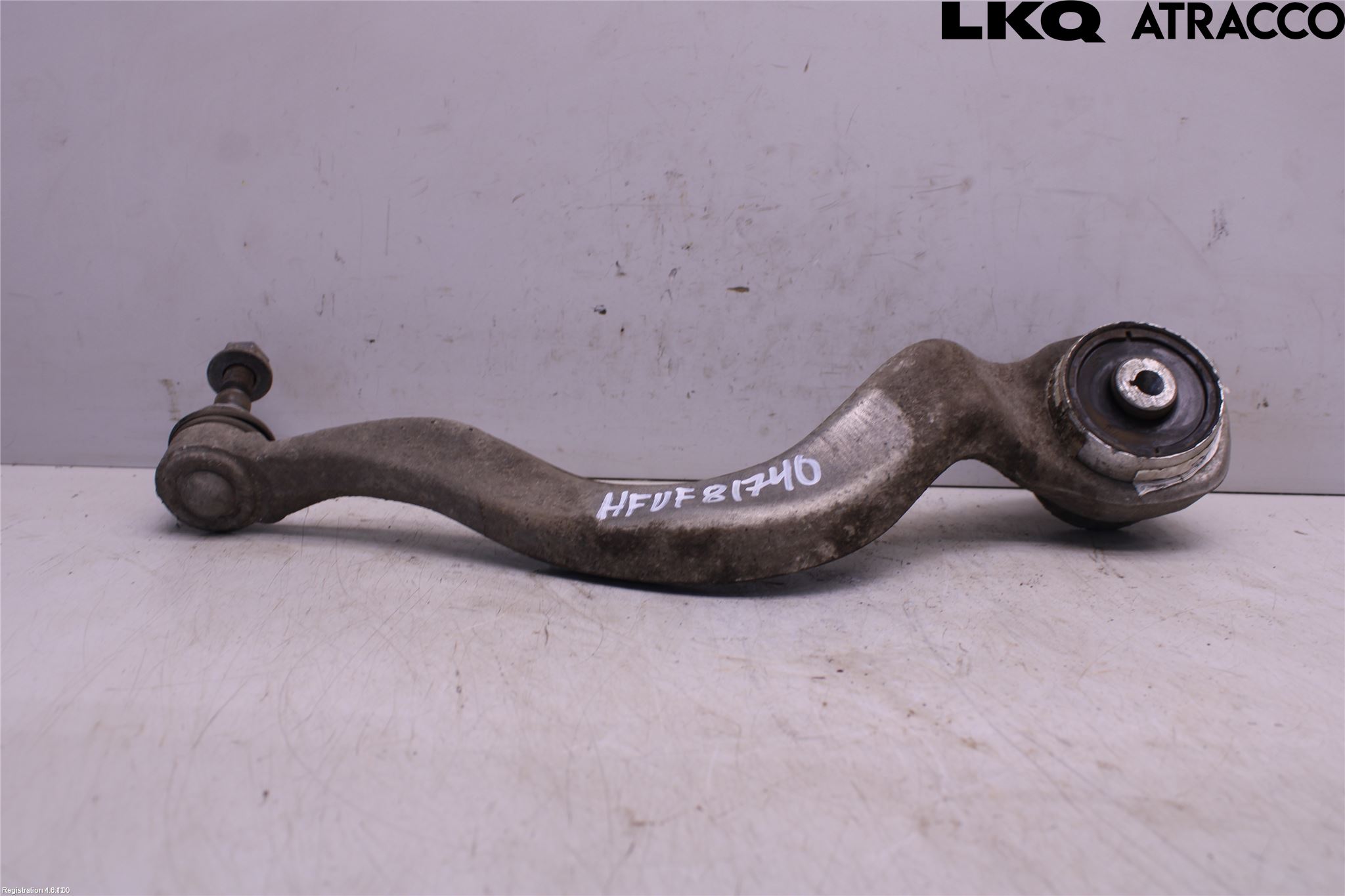 BMW 1 F20/F21 11-19 Bärarm Fram Undre Hö