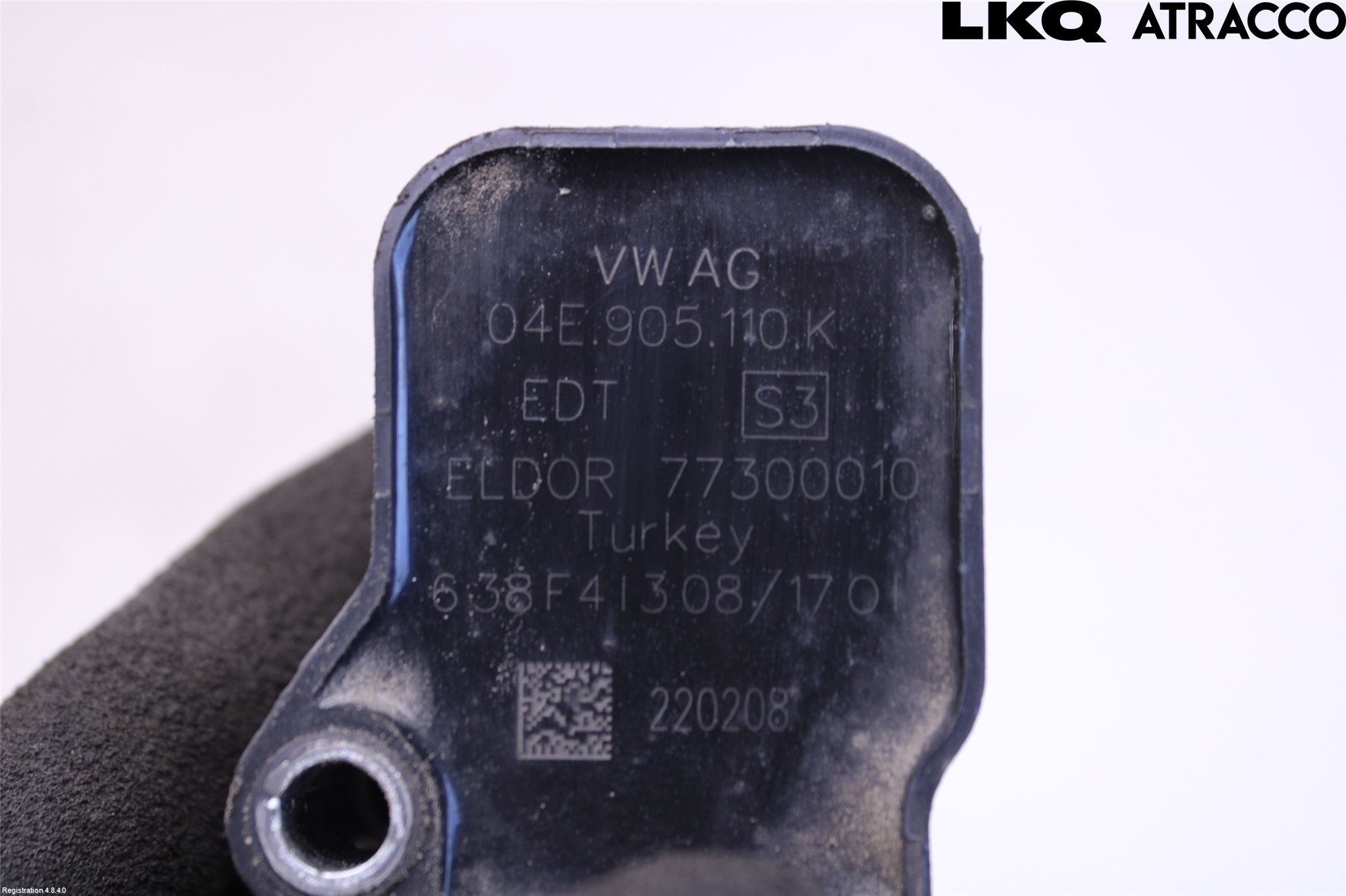 Skoda FABIA 15-21 Tändspole