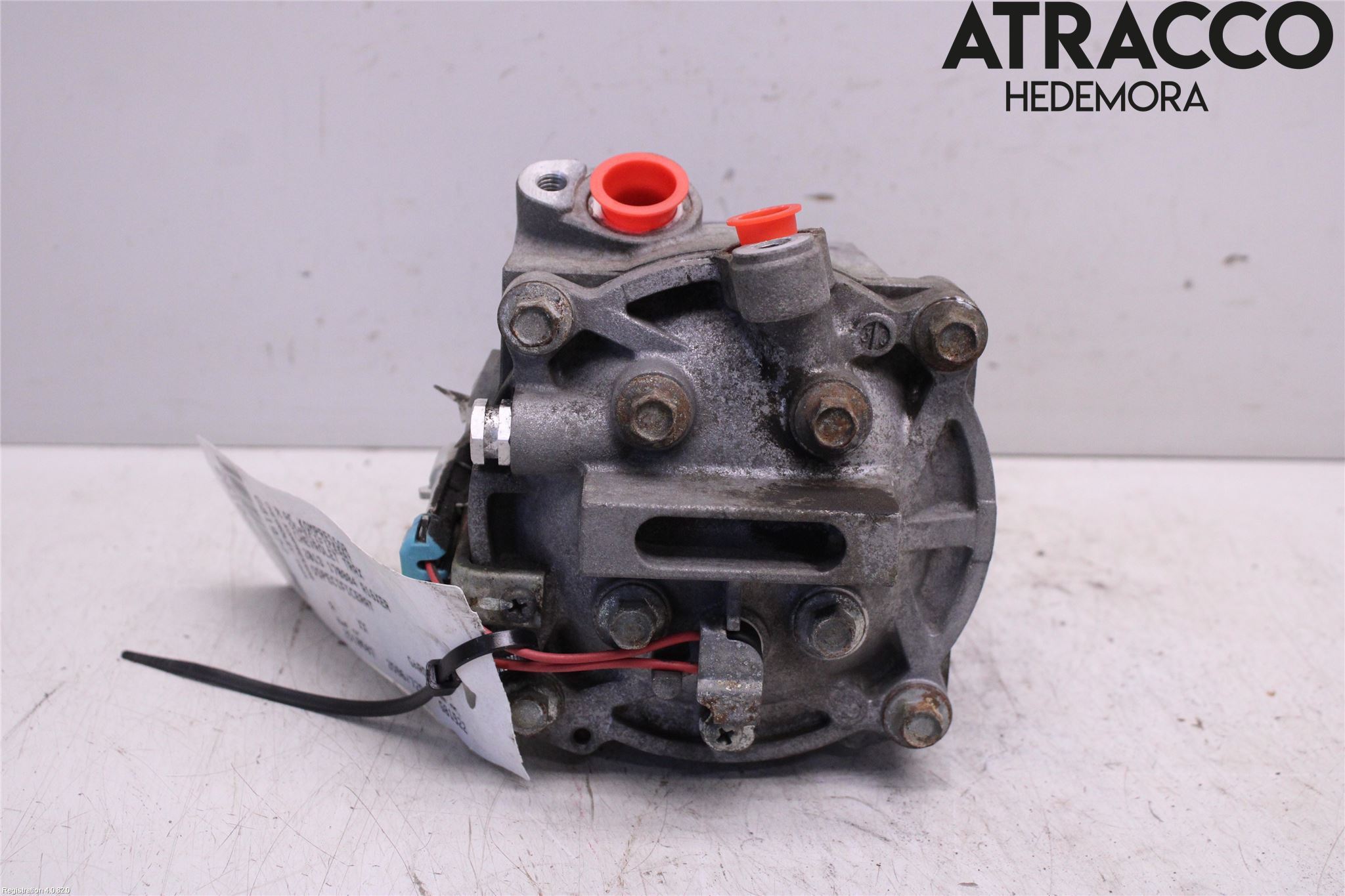 Chevrolet TRAX Ac Kompressor