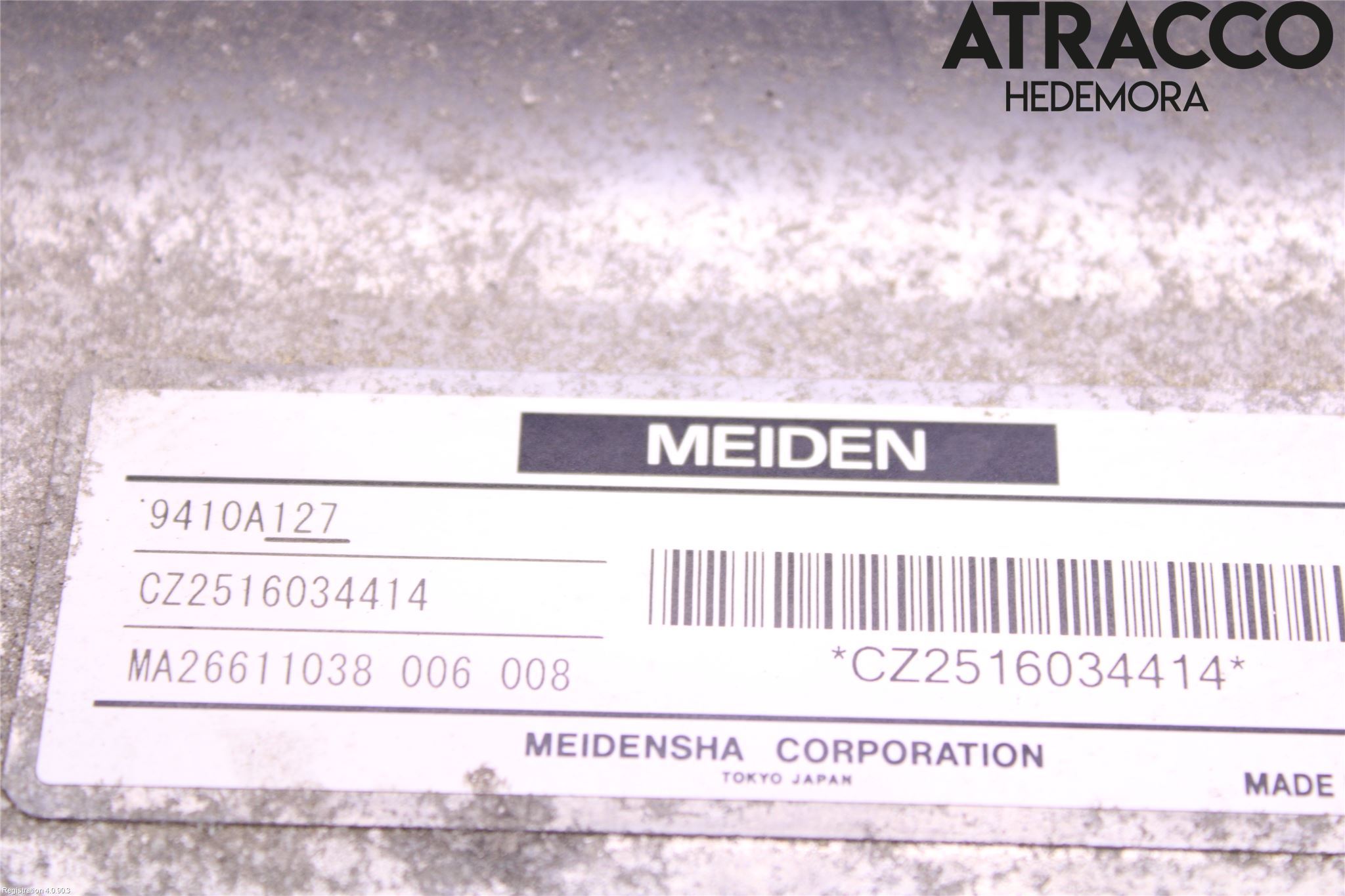 Mitsubishi OUTLANDER 13-21 Hybridconverter