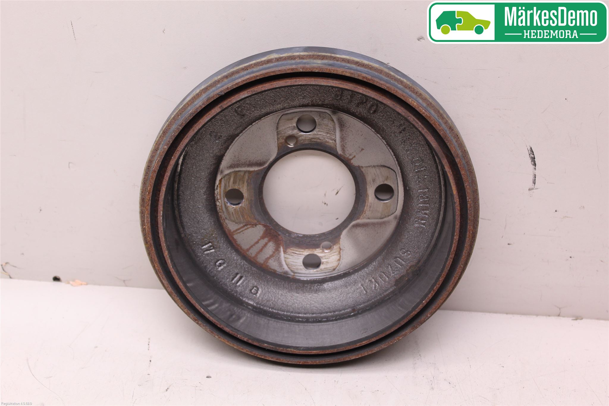 Suzuki SWIFT 17-24 Bromstrumma Bak