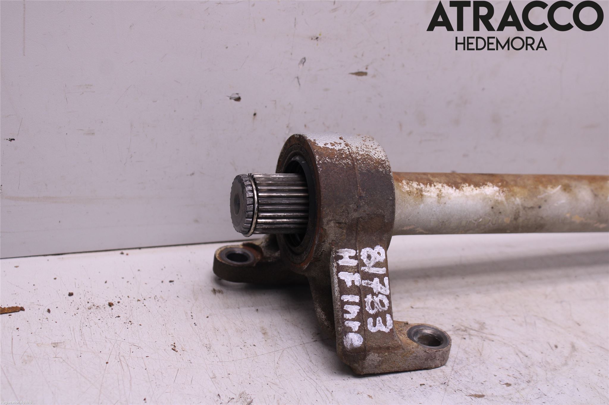 Honda ACCORD    03-07 Drivaxel Fram Höger
