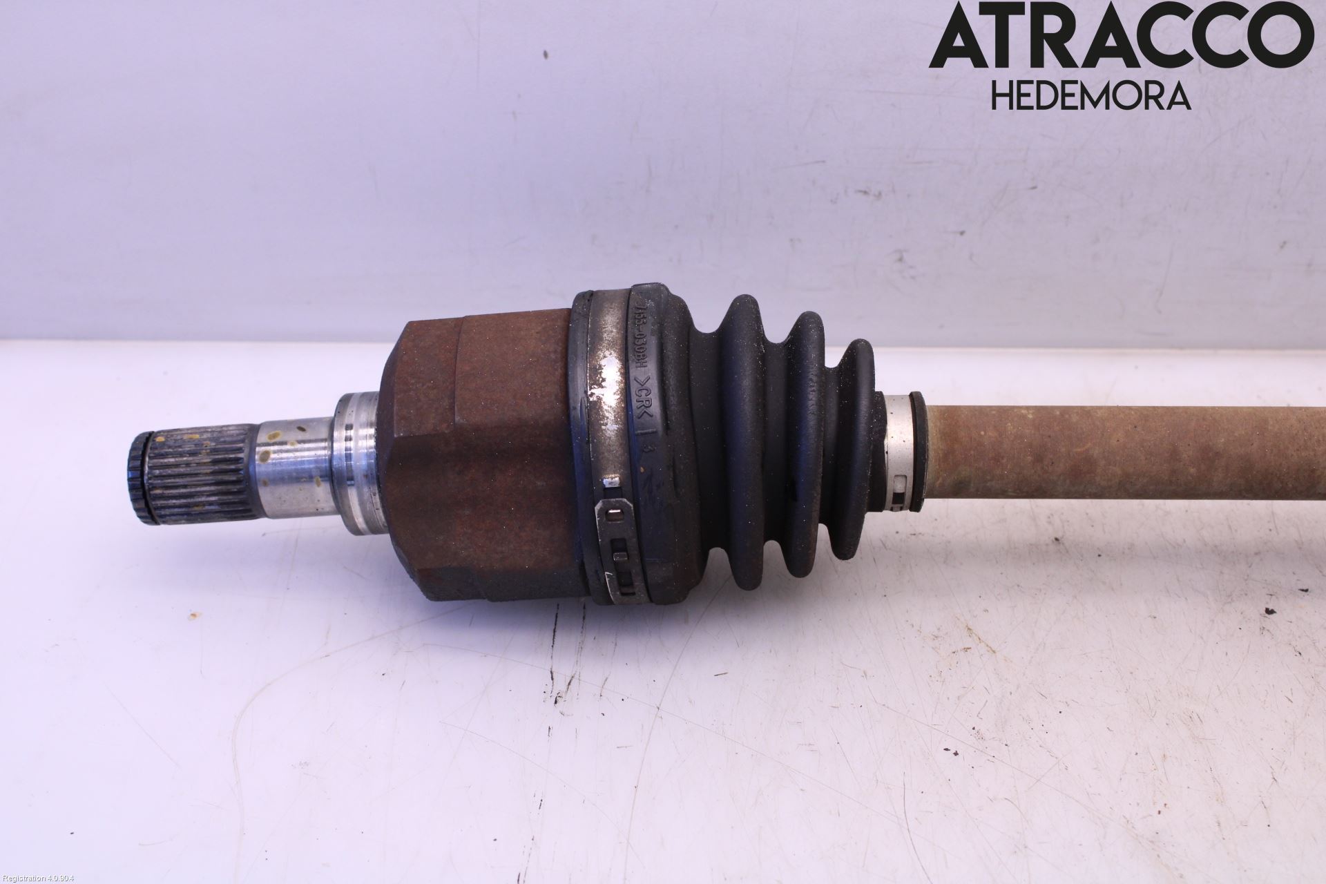 Hyundai i20 PB 09-14 Drivaxel Fram Höger