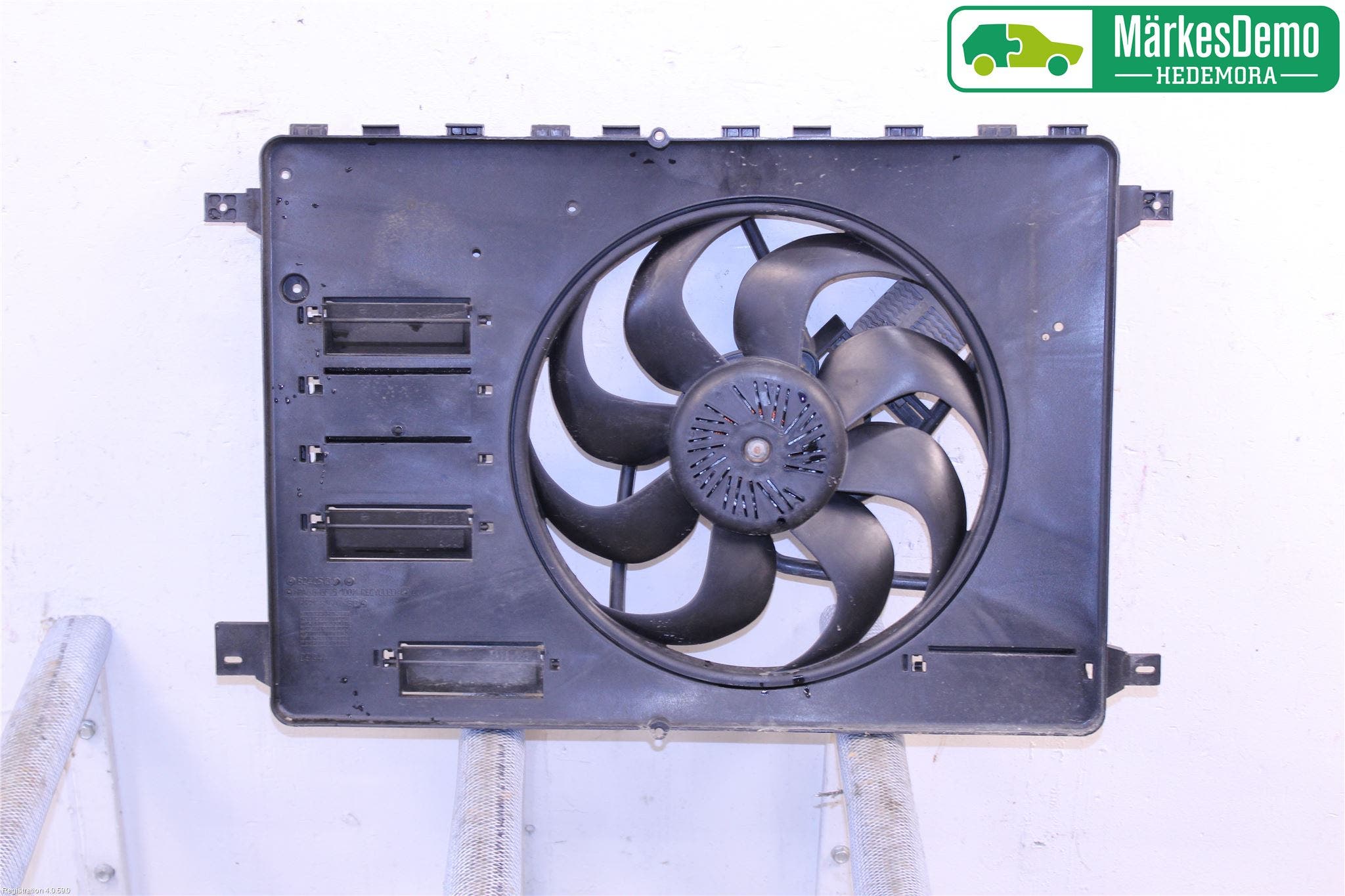 Volvo V60 11-13 Kylfläkt El