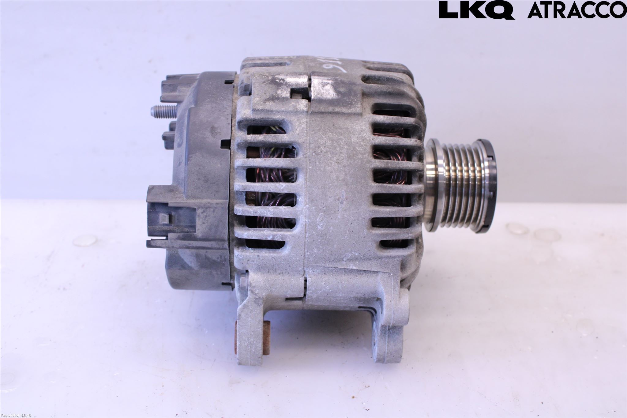 Skoda SUPERB 09-15 Generator