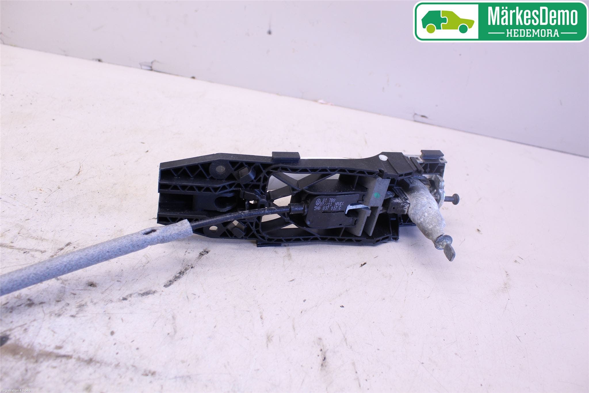 Skoda YETI Dörrhandtag Yttre Vä