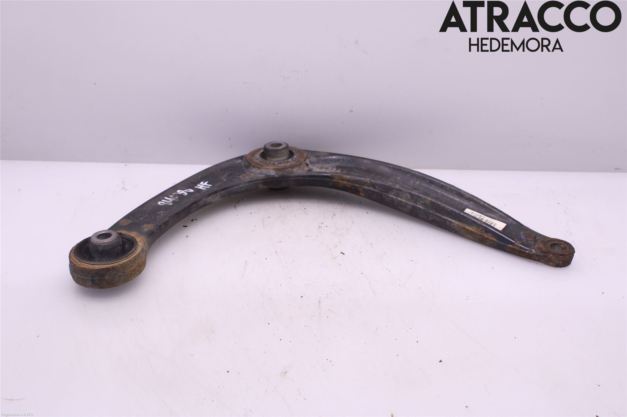 Citroen C4 II 11-18 Bärarm Fram Undre Hö