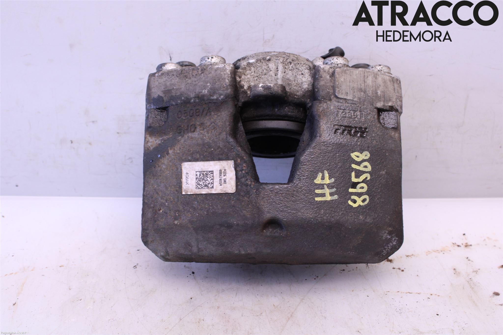 Audi A6/S6 4G 11-18 Bromsok Fram Höger