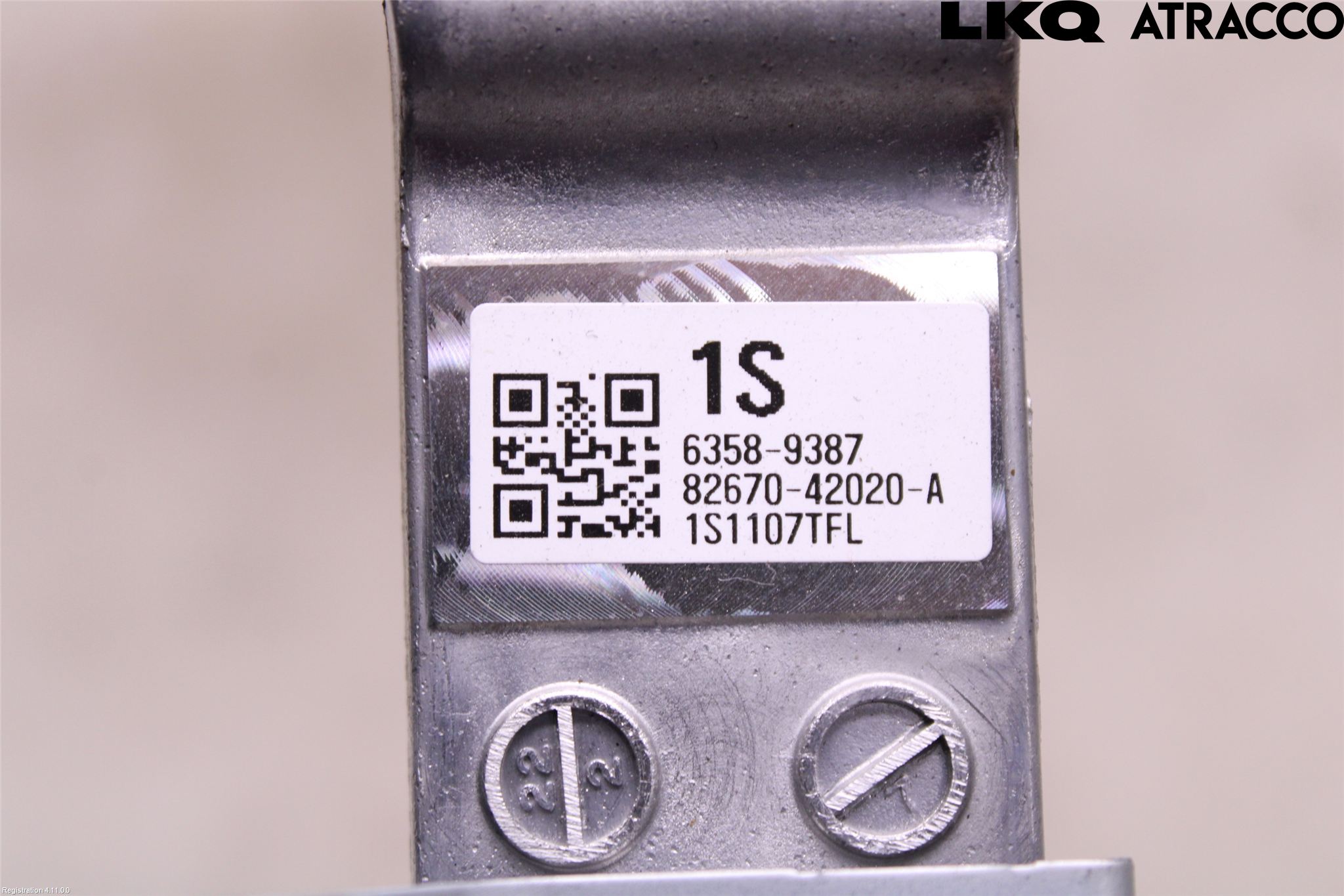 Toyota RAV4 19- Säkringsdosa-Elcentral