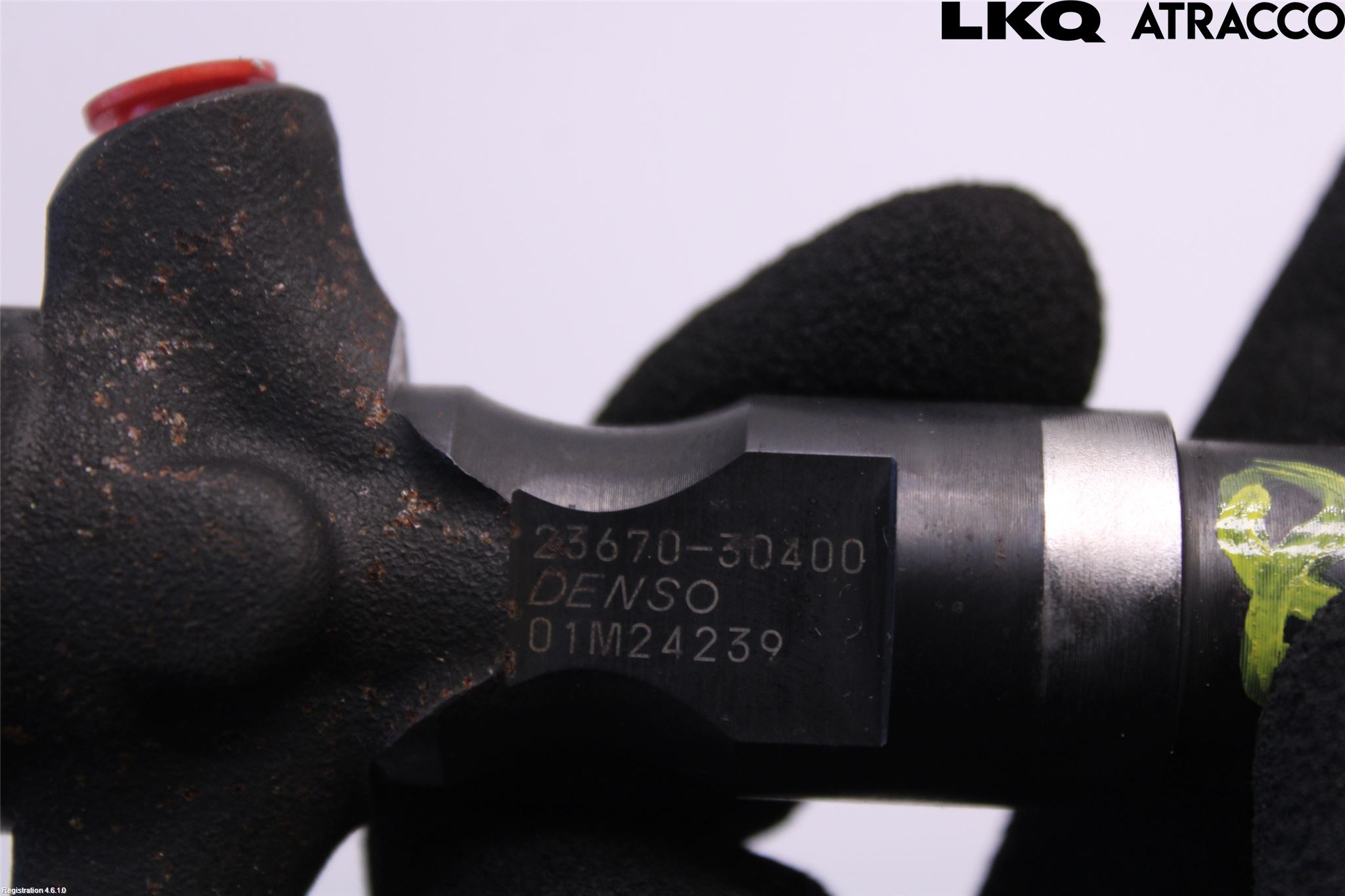 Toyota HILUX 05-16 Injspridare