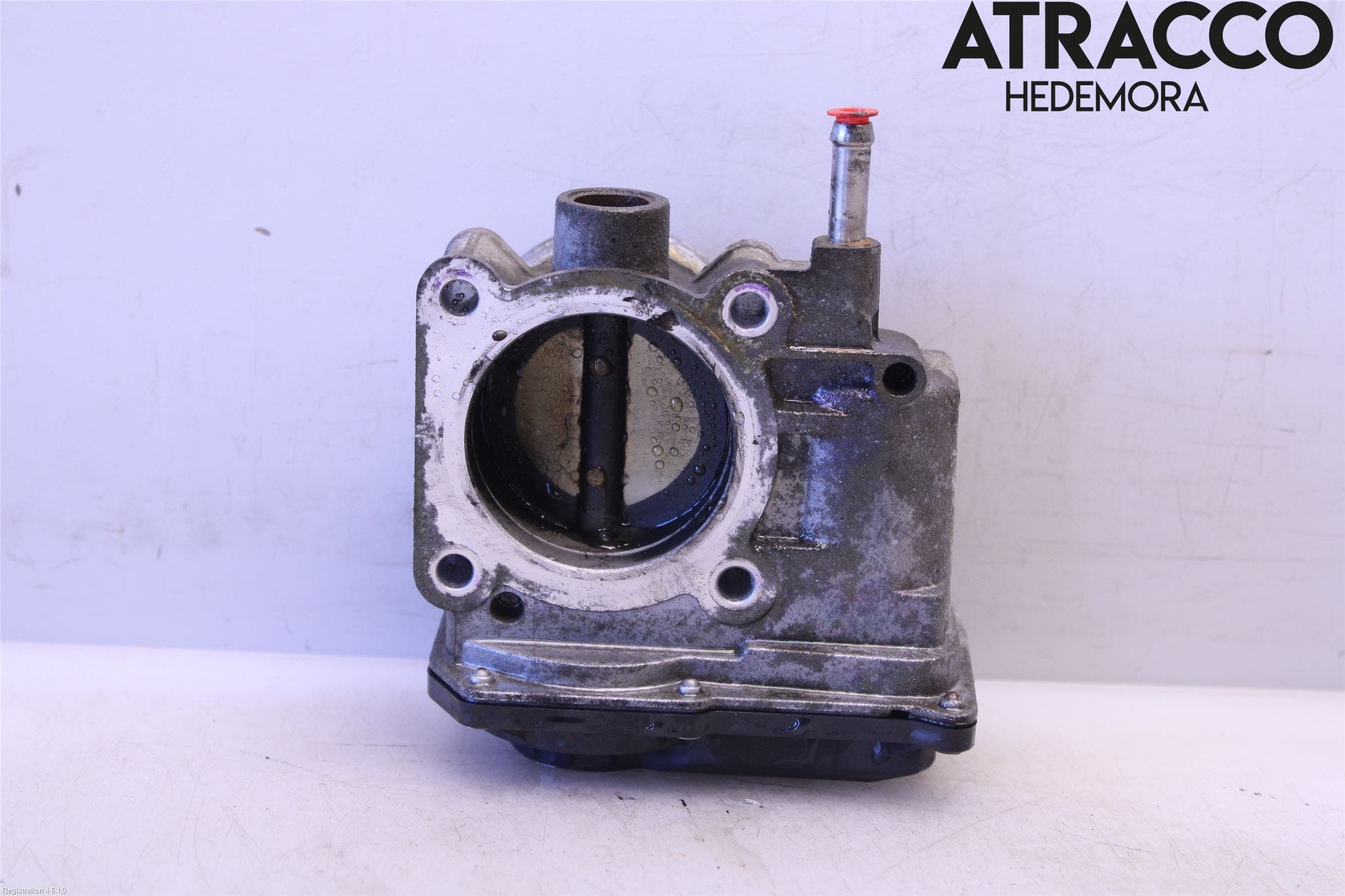 Toyota AURIS 07-09 Injspjällhus