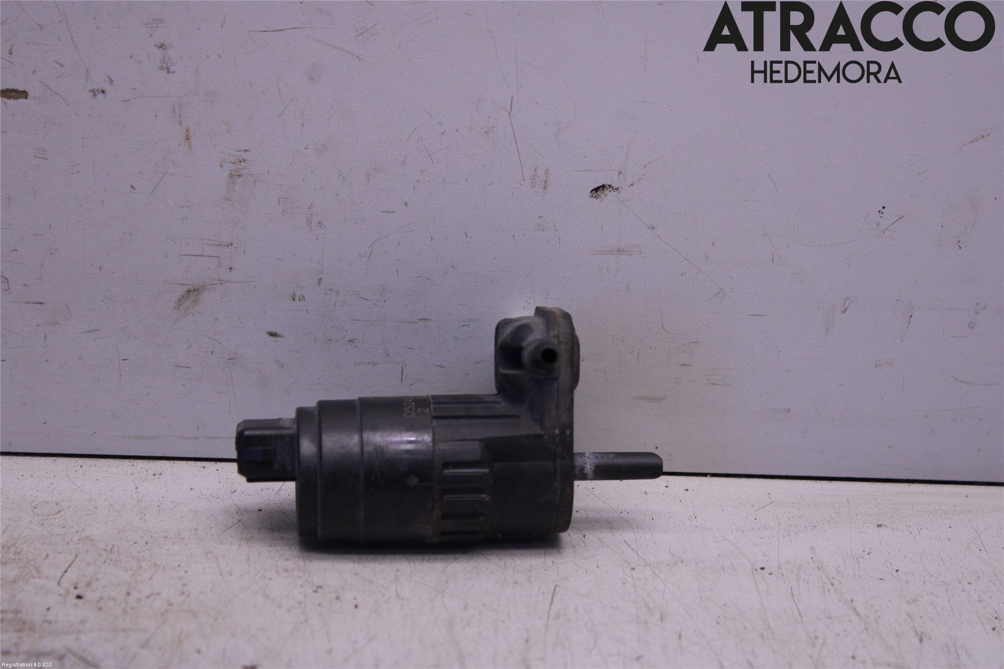 Fiat TIPO/CROSS 16- Spolarpump Vindruta