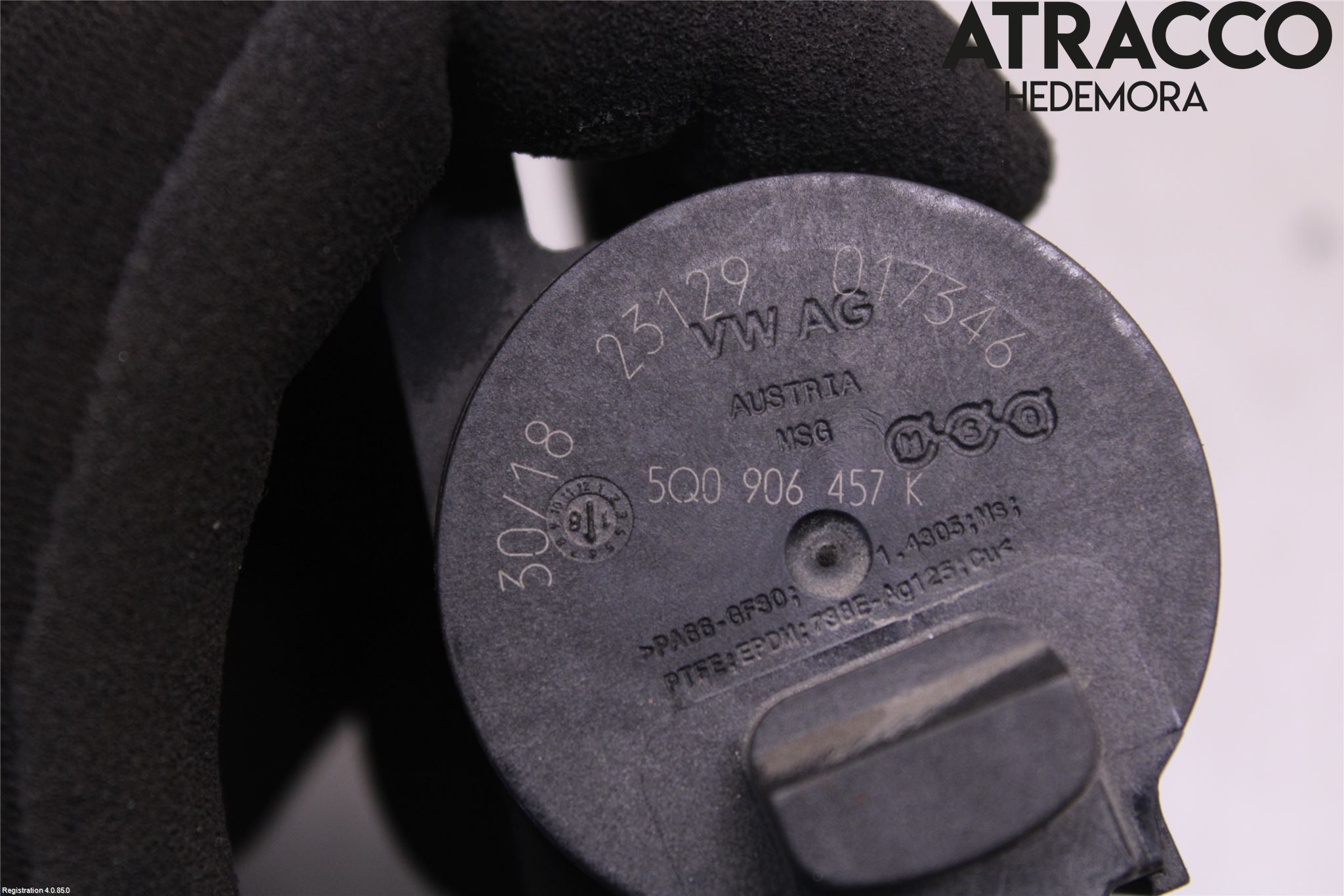 Skoda OCTAVIA (5E) 13-20 Värme Cirkulationspump