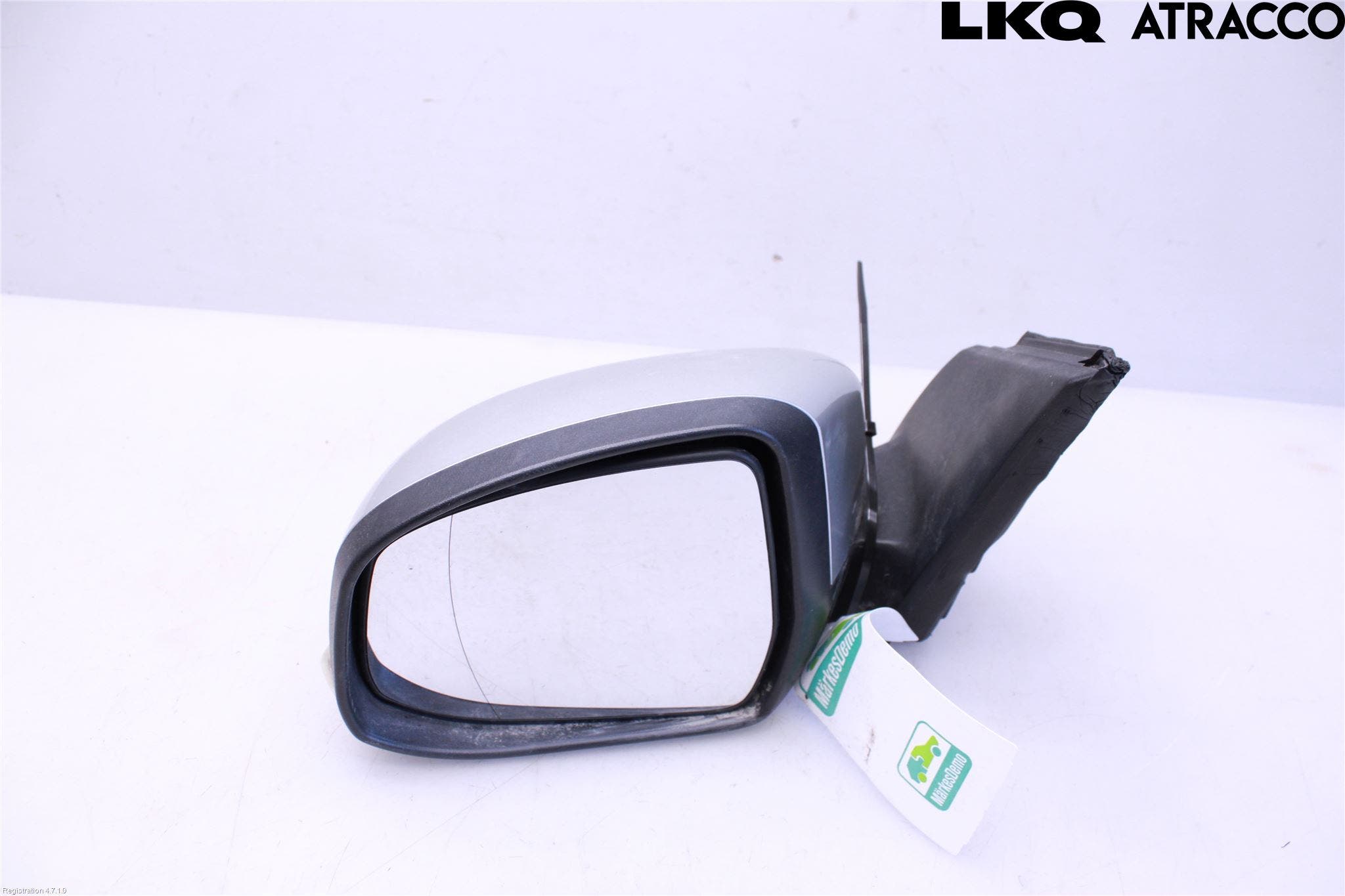 Ford FOCUS 11-14 Spegel Yttre El Vä