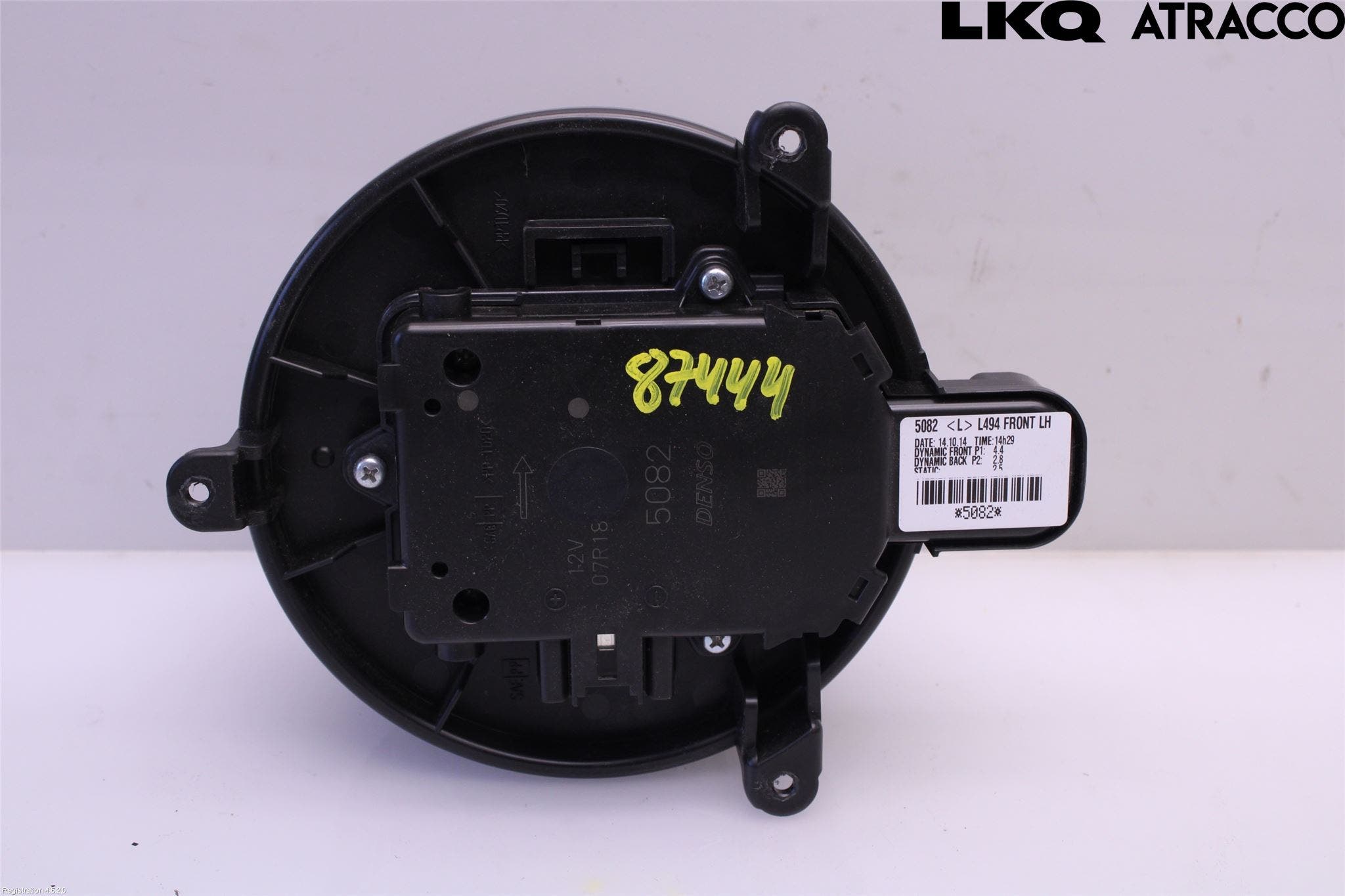 Landrover RANGE ROVER (L405) 13-21 Ac Värmefläkt