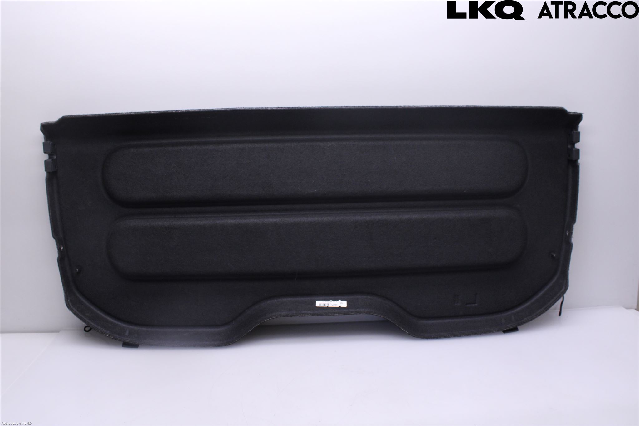 Citroen C4 GRAND PICASSO 14-18 Hatthylla