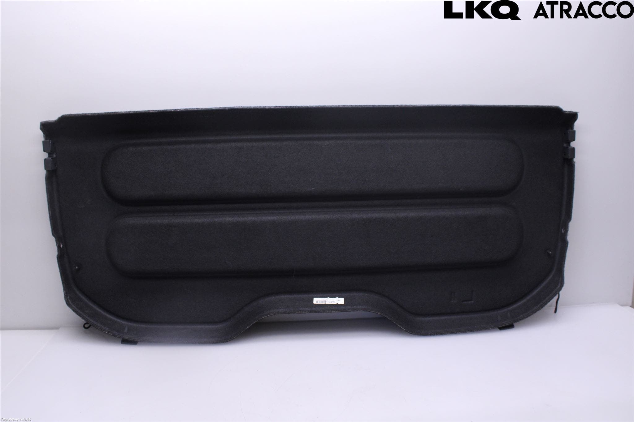 Citroen C4 GRAND PICASSO 14-18 Hatthylla