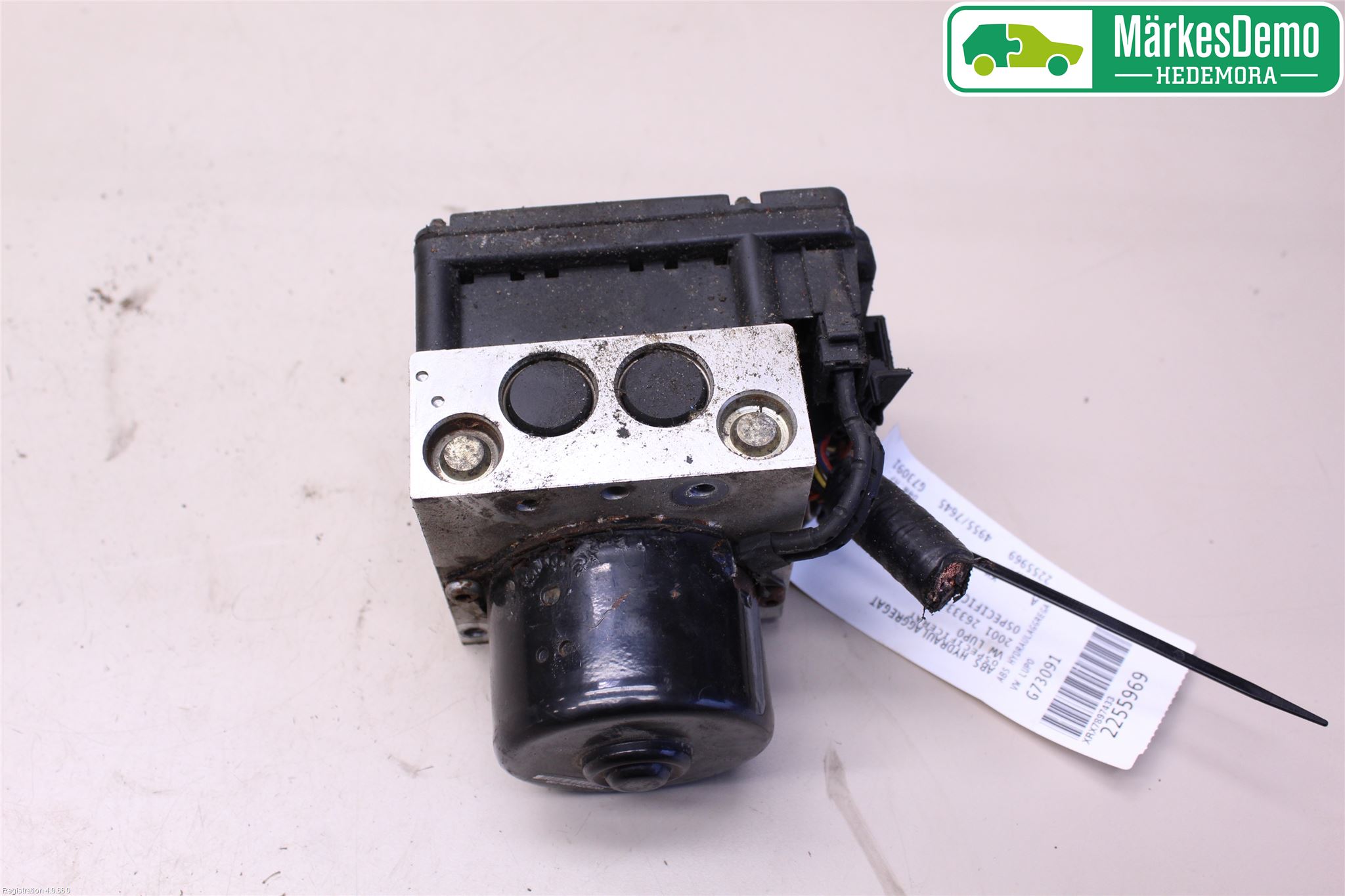 Volkswagen VW LUPO Abs Hydraulaggregat