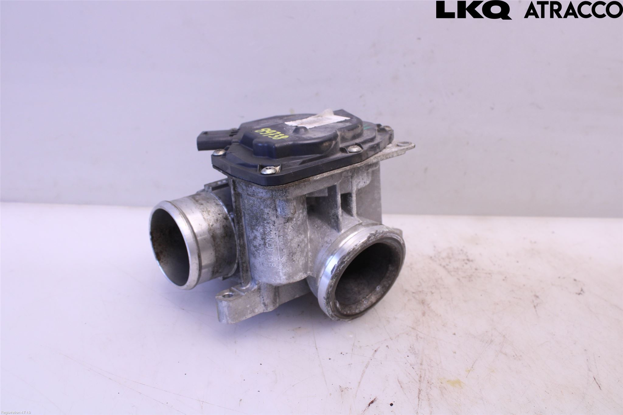 Opel COMBO D 12-18 Egr Ventil