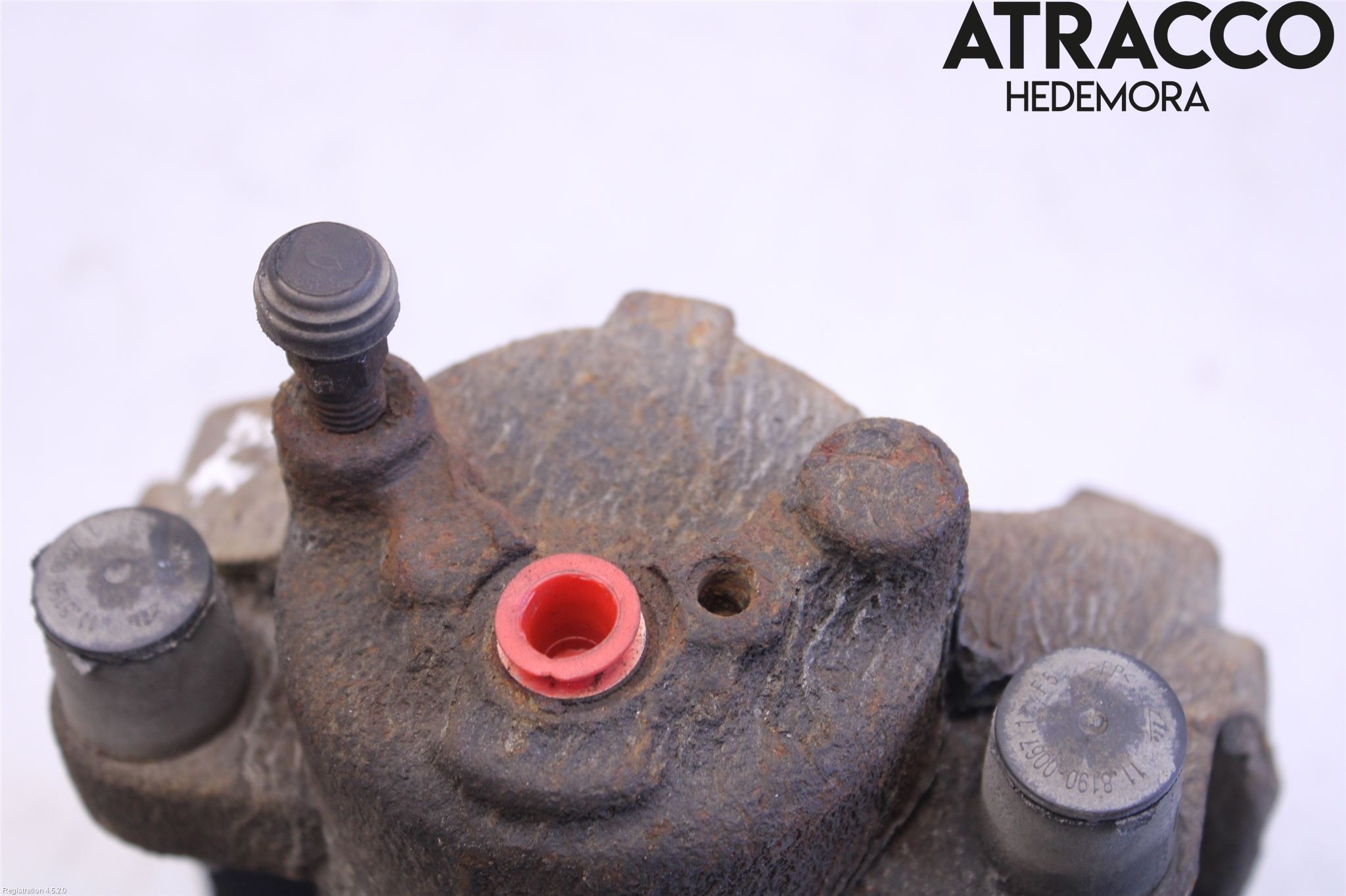 Ford S-MAX 15- Bromsok Fram Vänster