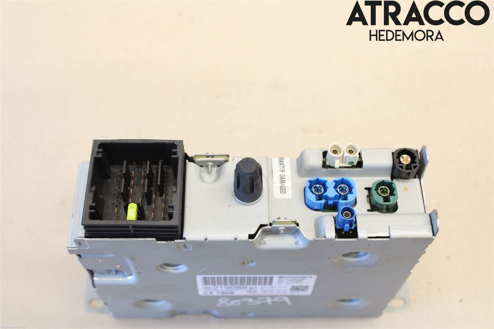 Toyota PROACE II 16- Radio