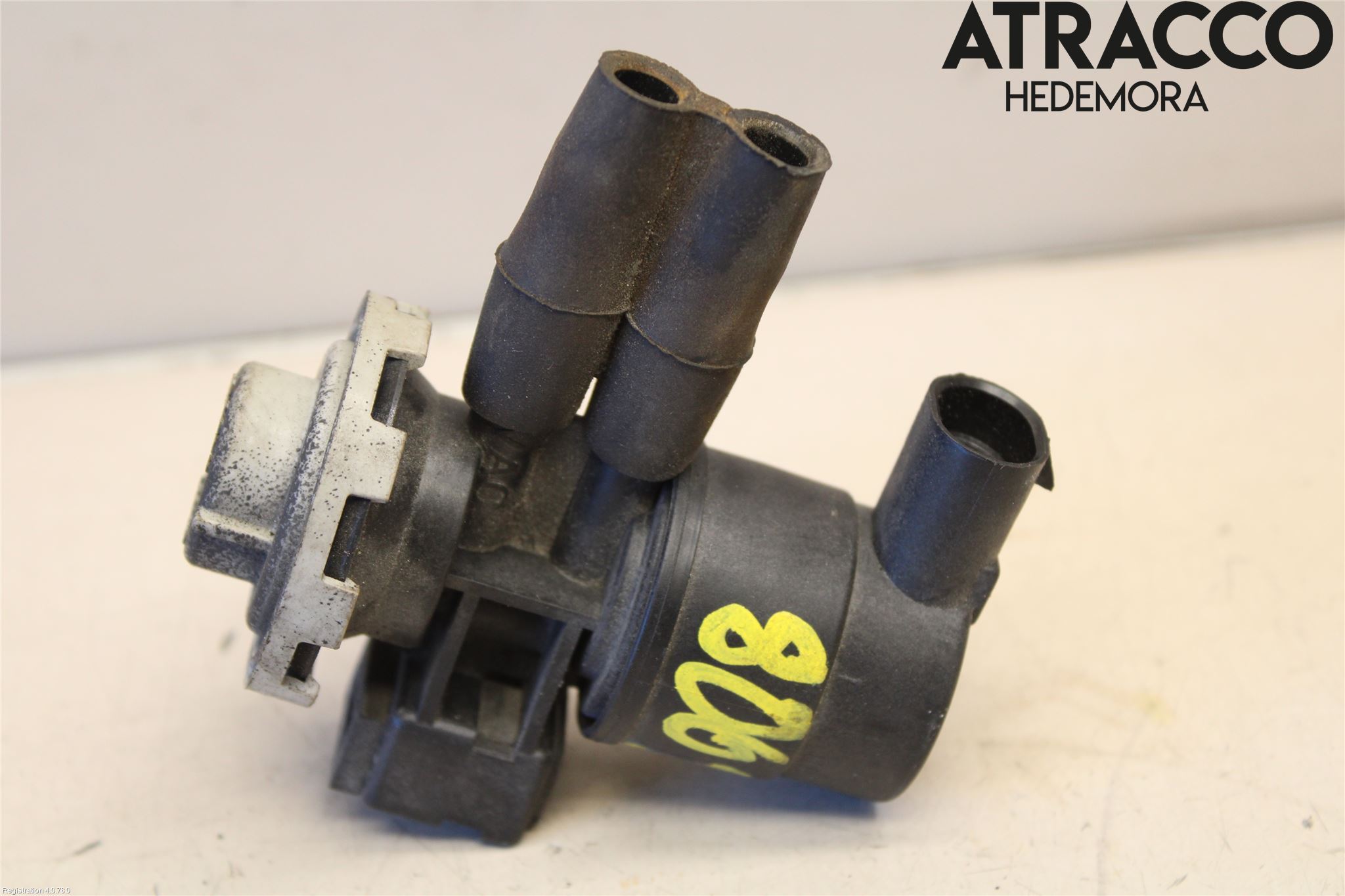 Jeep CHEROKEE Vakuumventil