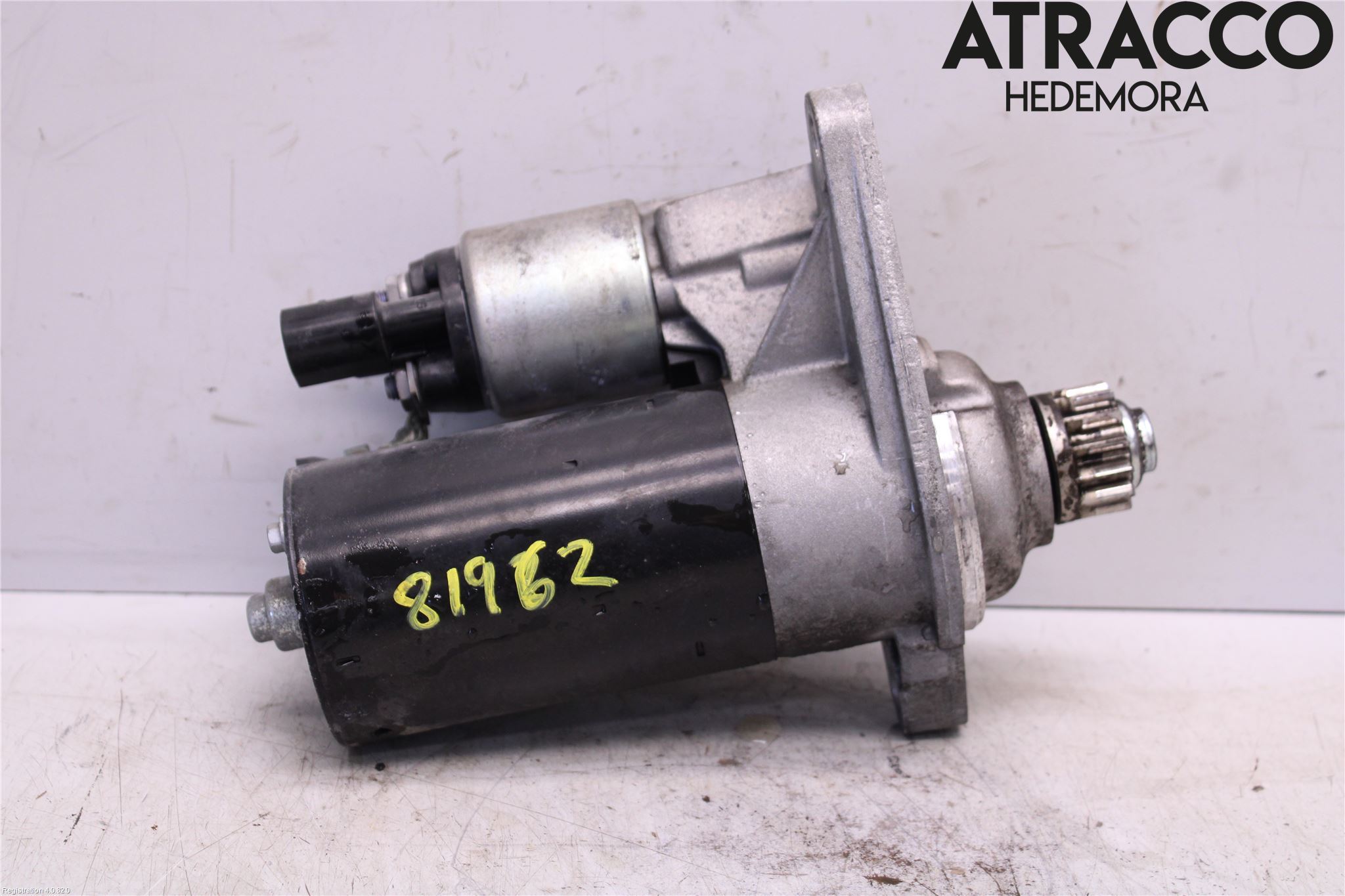 Skoda FABIA 07-14 Startmotor