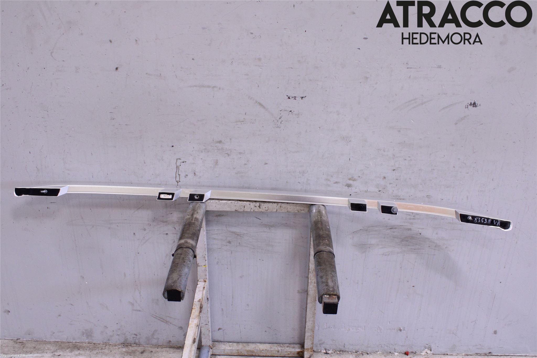 Audi A6 ALLROAD 12-18 Takreling-Takräcke