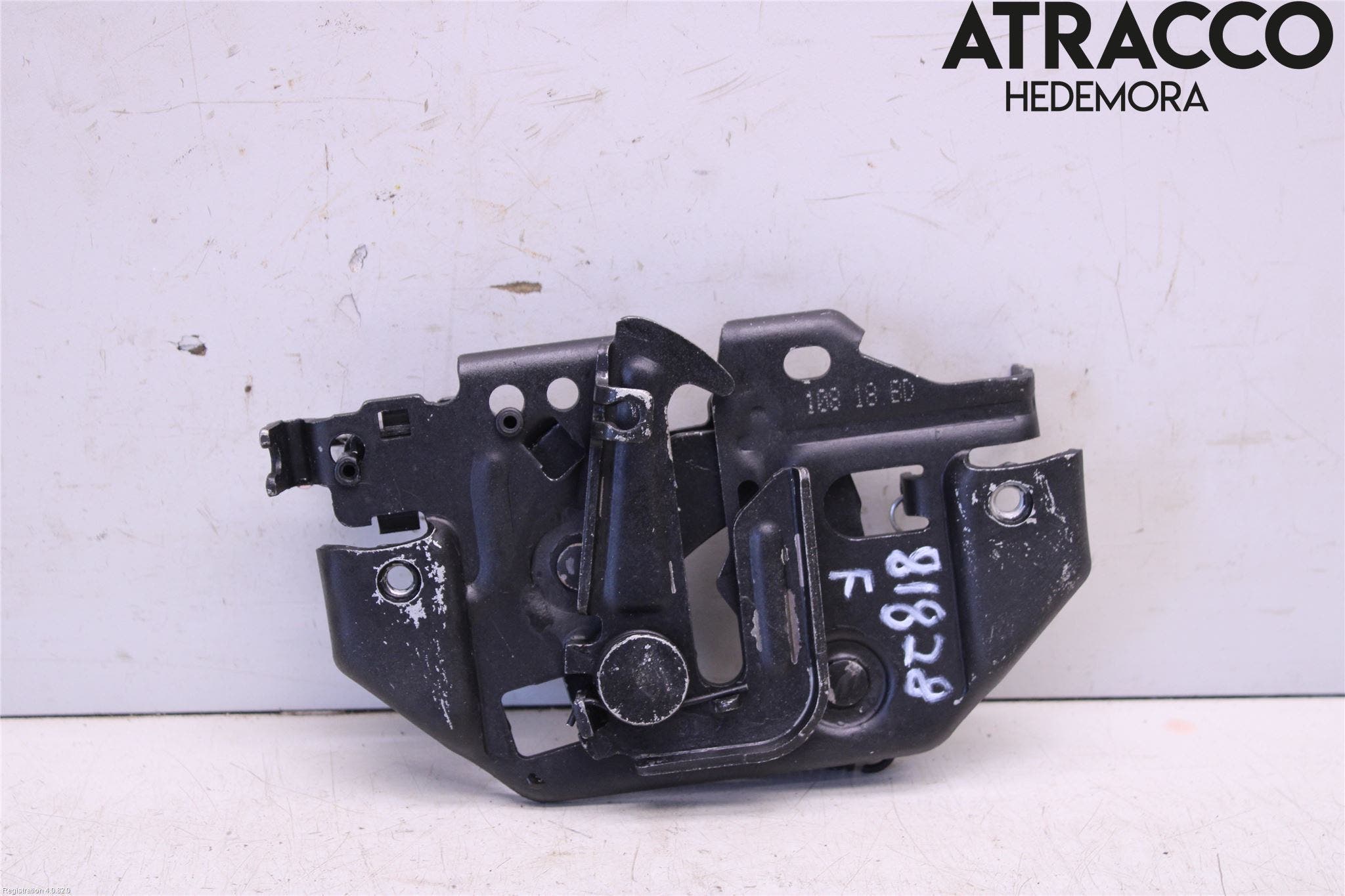 Ford ECOSPORT 17- Huvlås