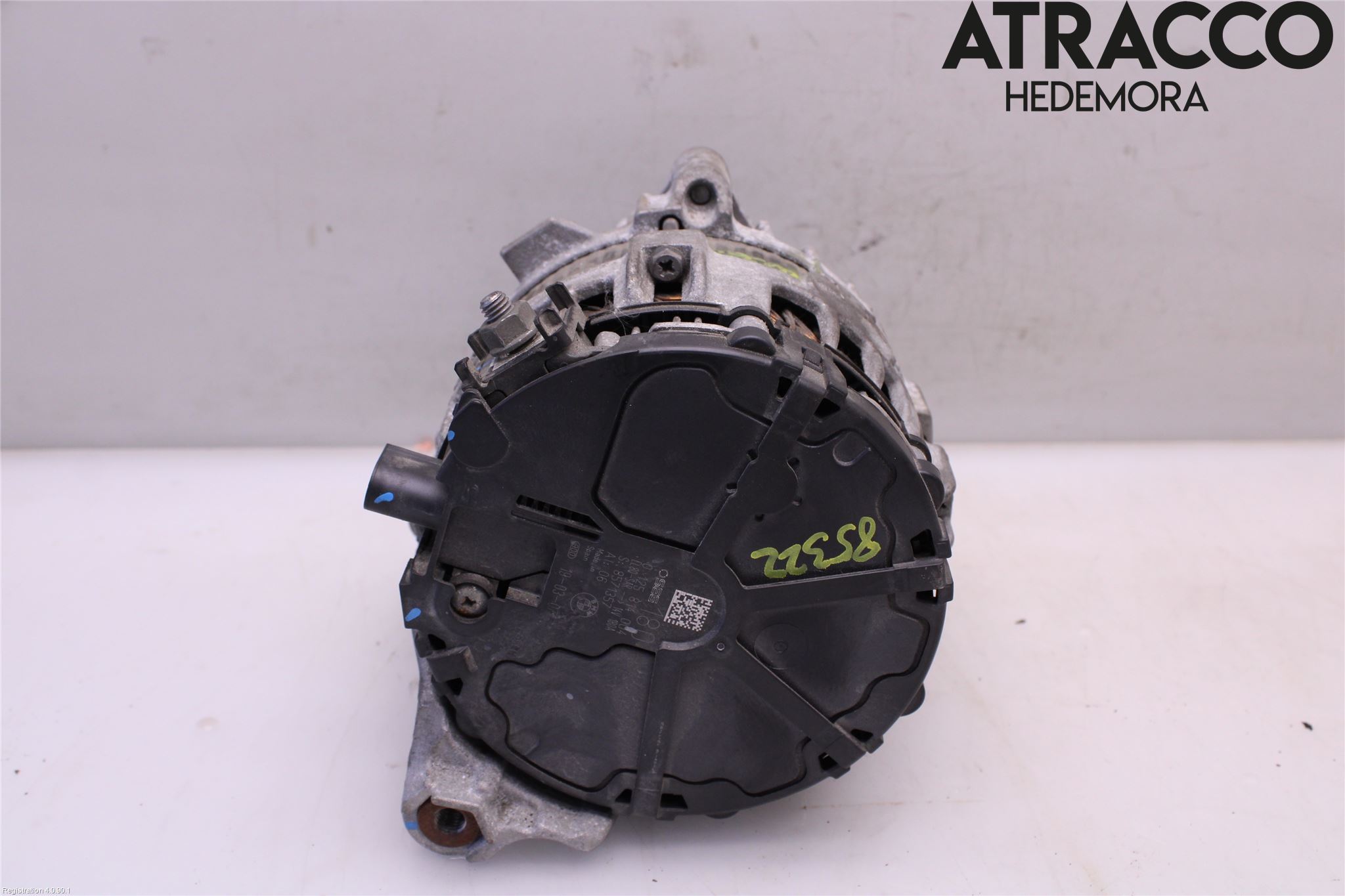 BMW X4 G02 18- Generator