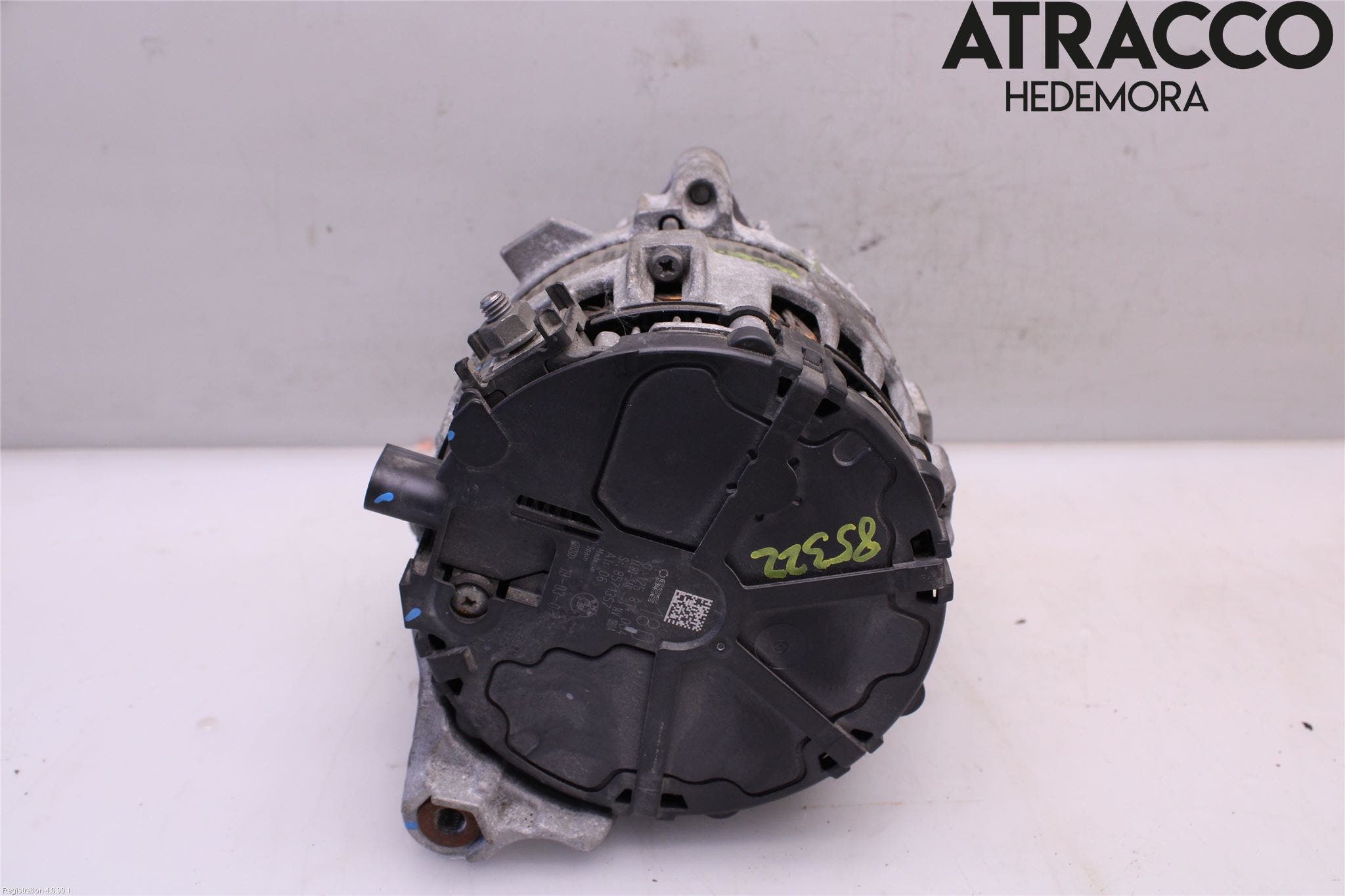 BMW X4 G02 18- Generator