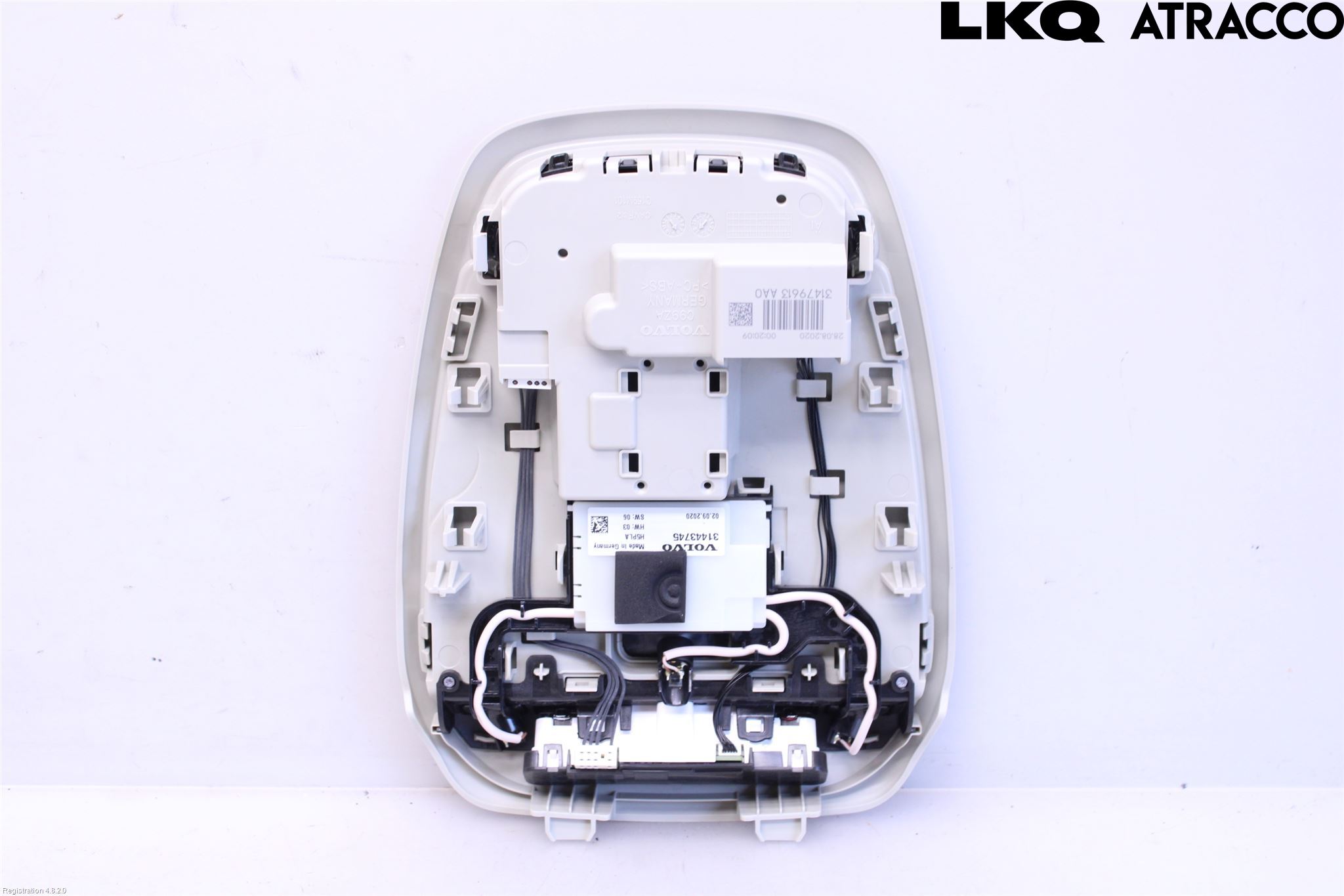 Volvo XC60 18- Innerbelysning